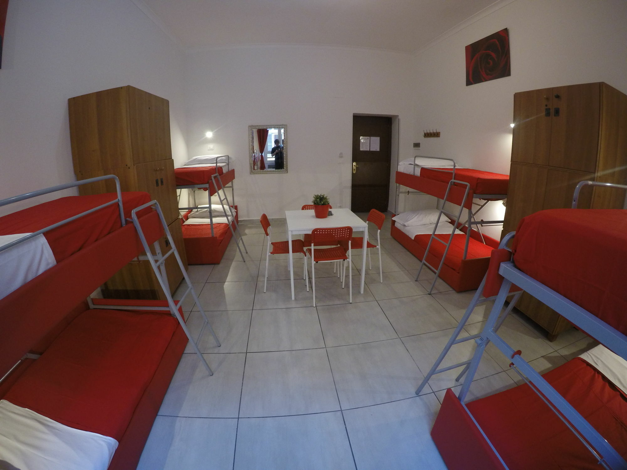 Auberge de jeunesse Palladini