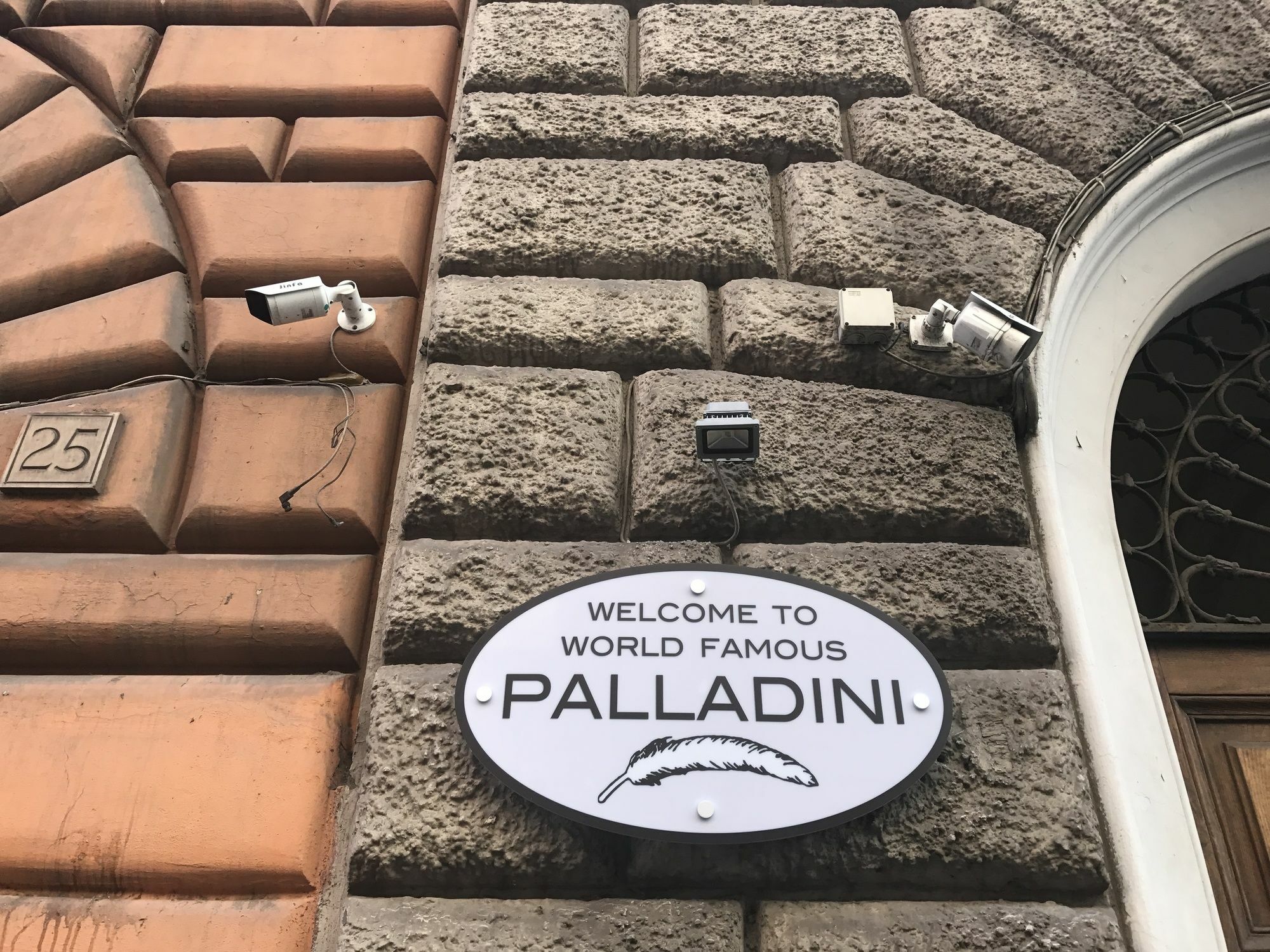 Palladini Auberge de jeunesse *