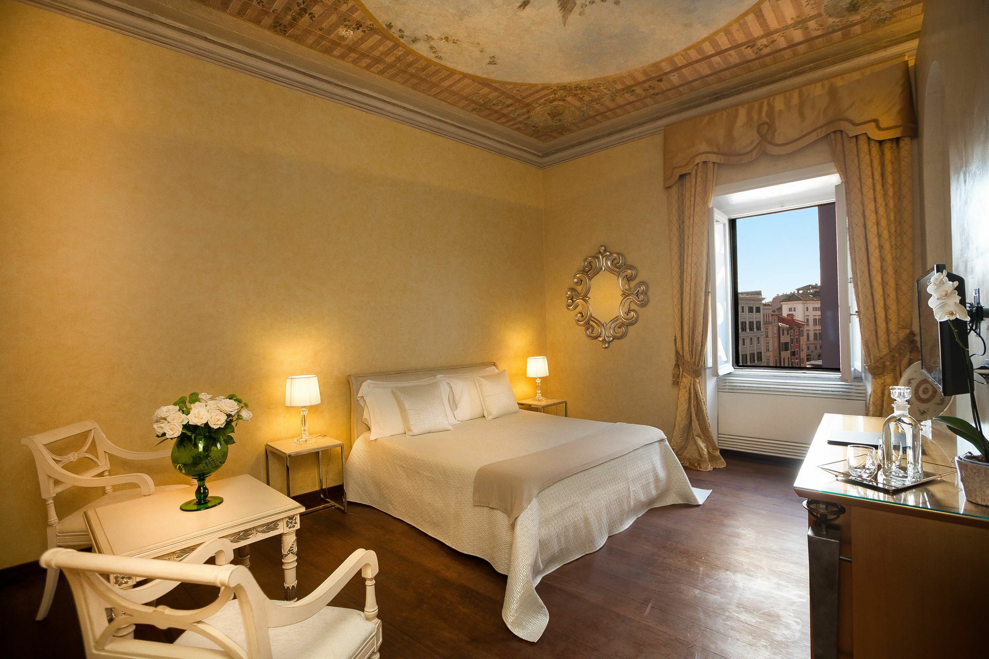 Appartement Prestigious Piazza Navona Rome