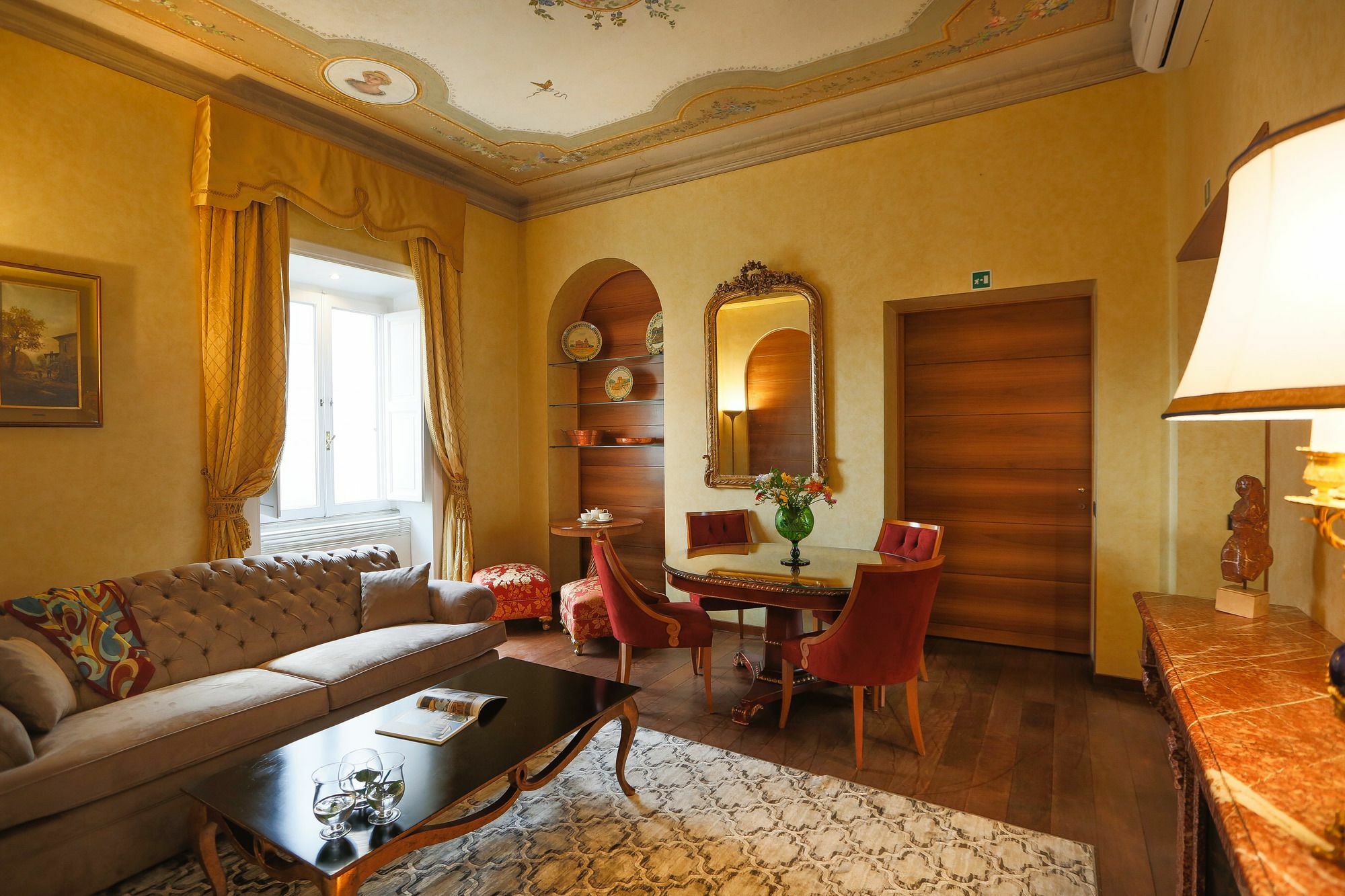 Apartment Prestigious Piazza Navona *