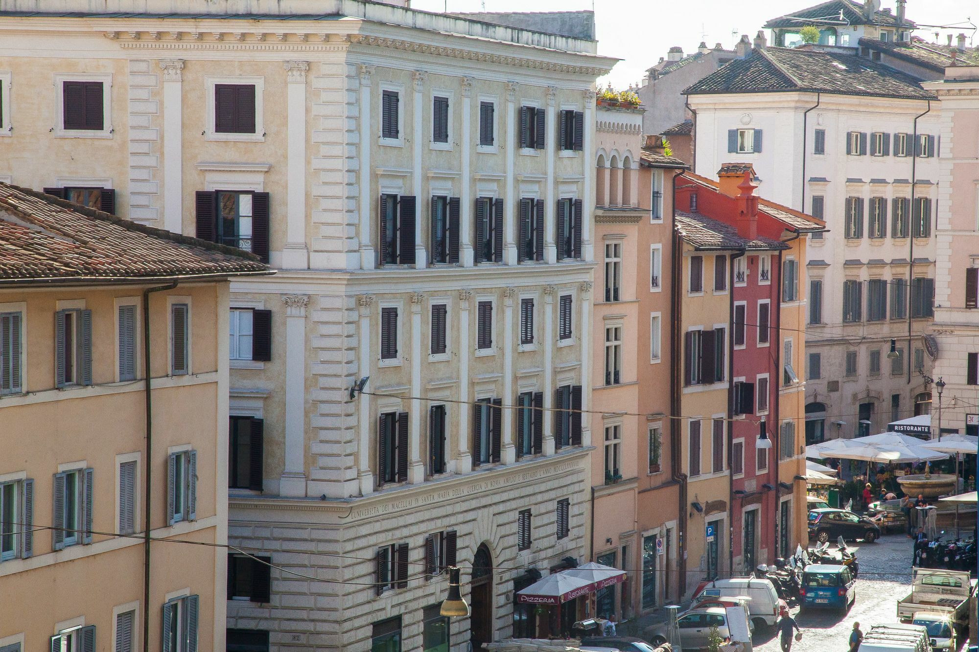 Prestigious Piazza Navona Appartement Rome