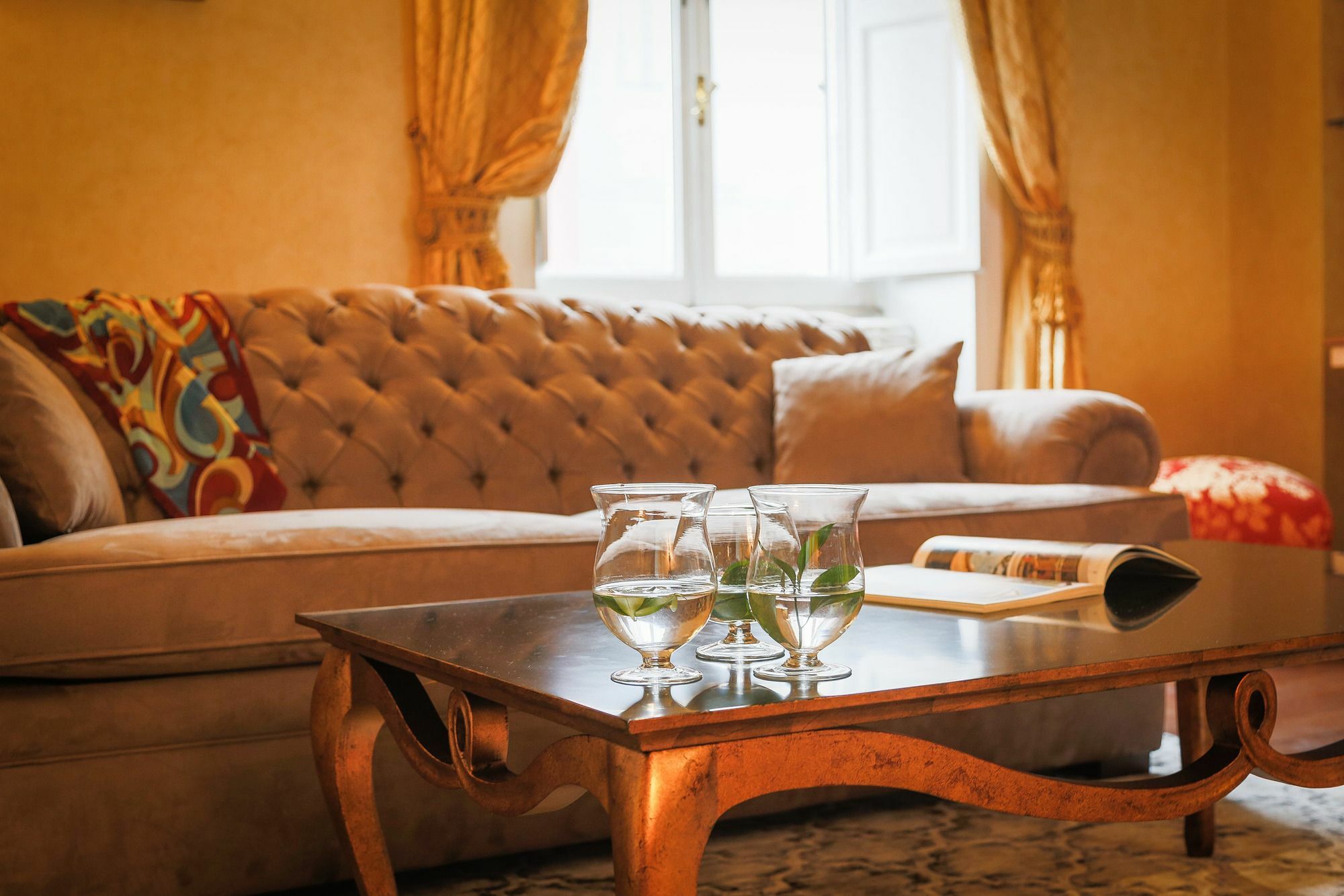 Prestigious Piazza Navona Appartement