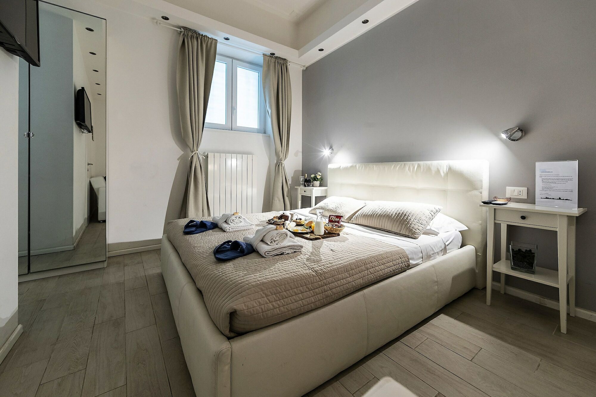 Bella Luxury - Vatican Guest house Rome
