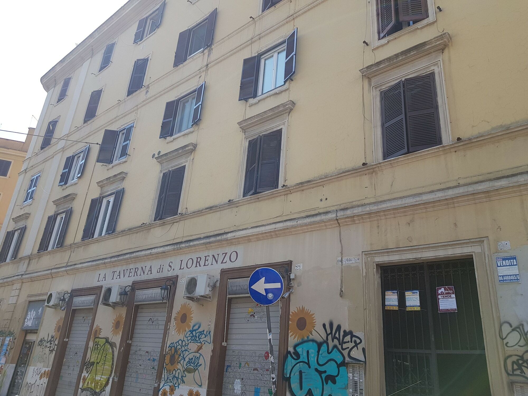 Heart Of San Lorenzo 3* Roma