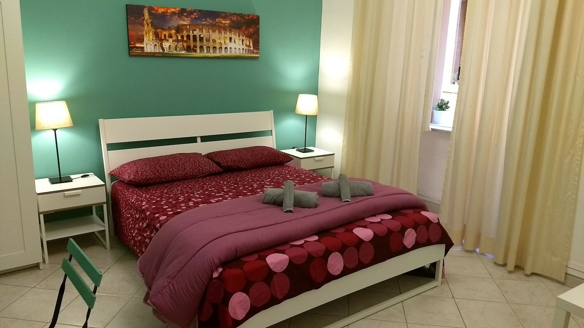 Amoraroma, Economy With Shared Bathrooms Guest house 3*