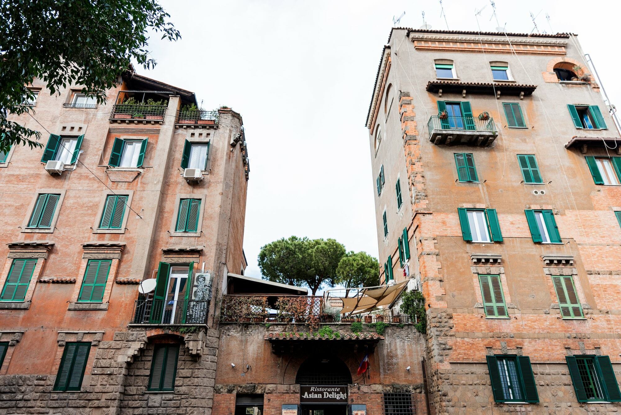 Alea 3* Rome