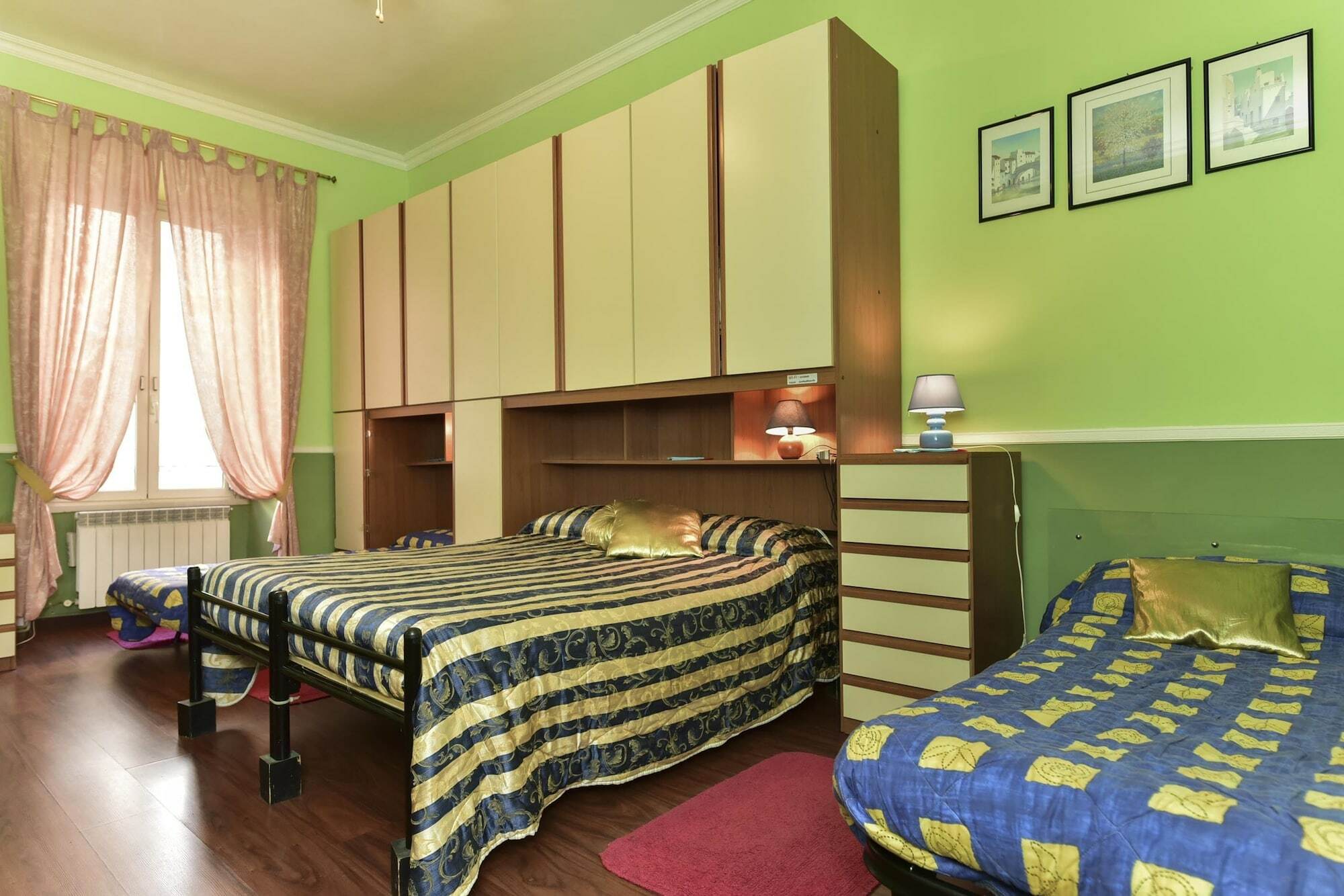 Nicole Guest house Rome