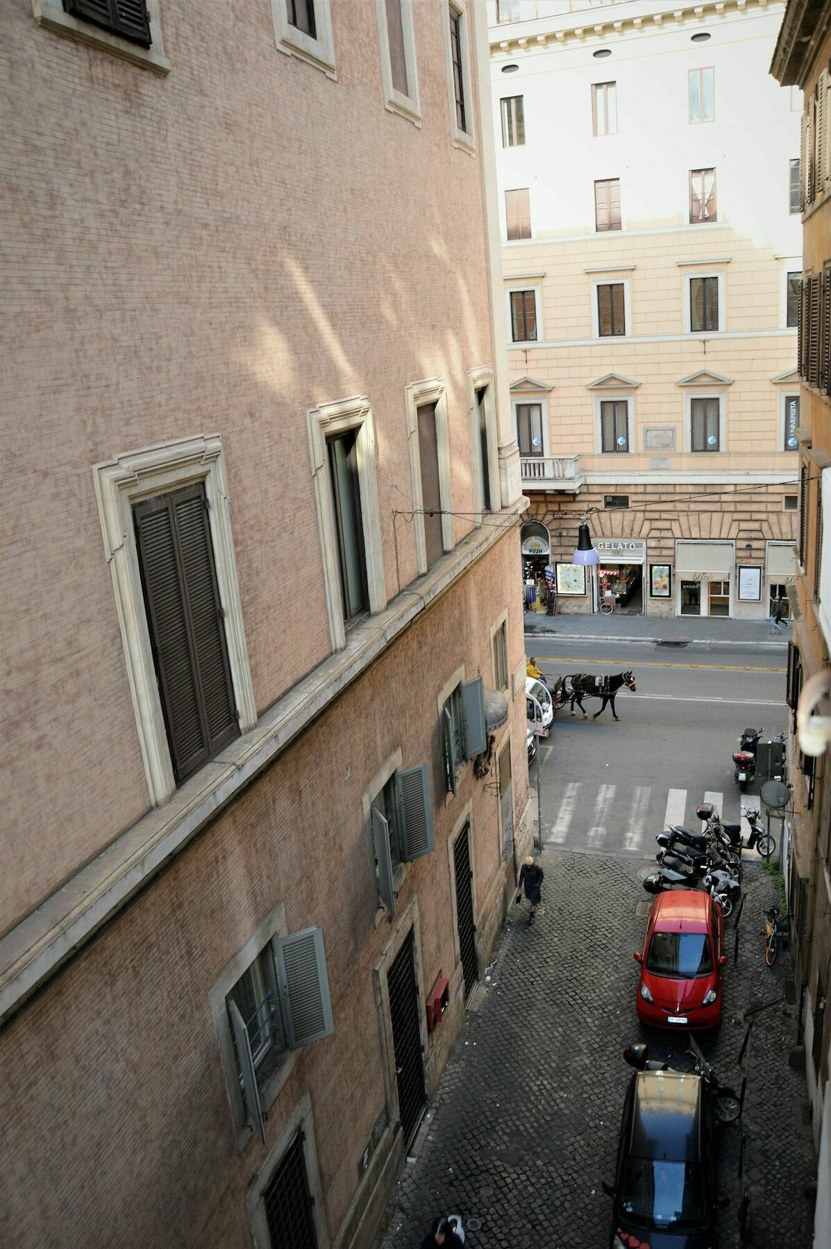 Navona Style Rome