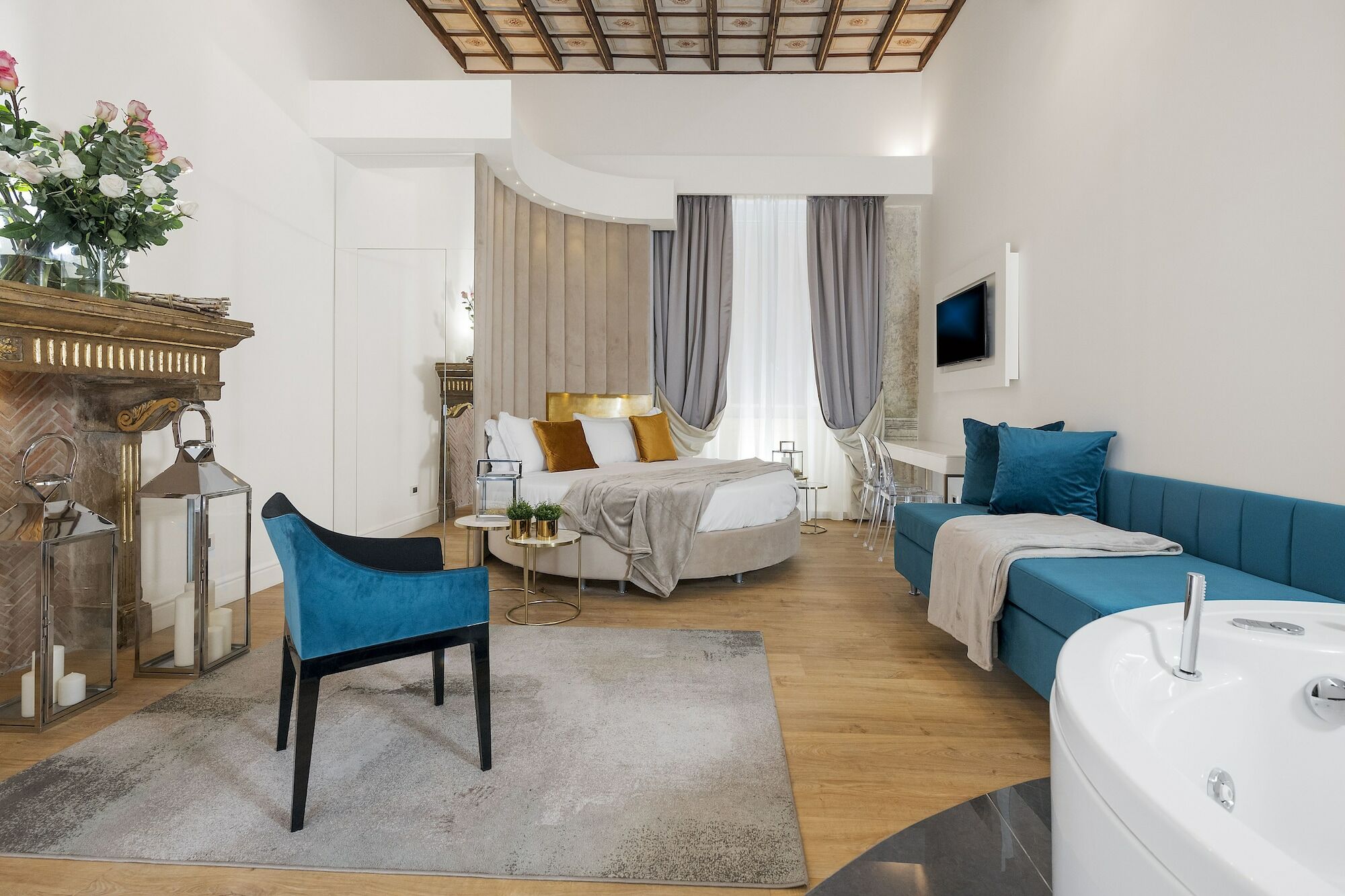 Maison d'hôtes Navona Style Rome