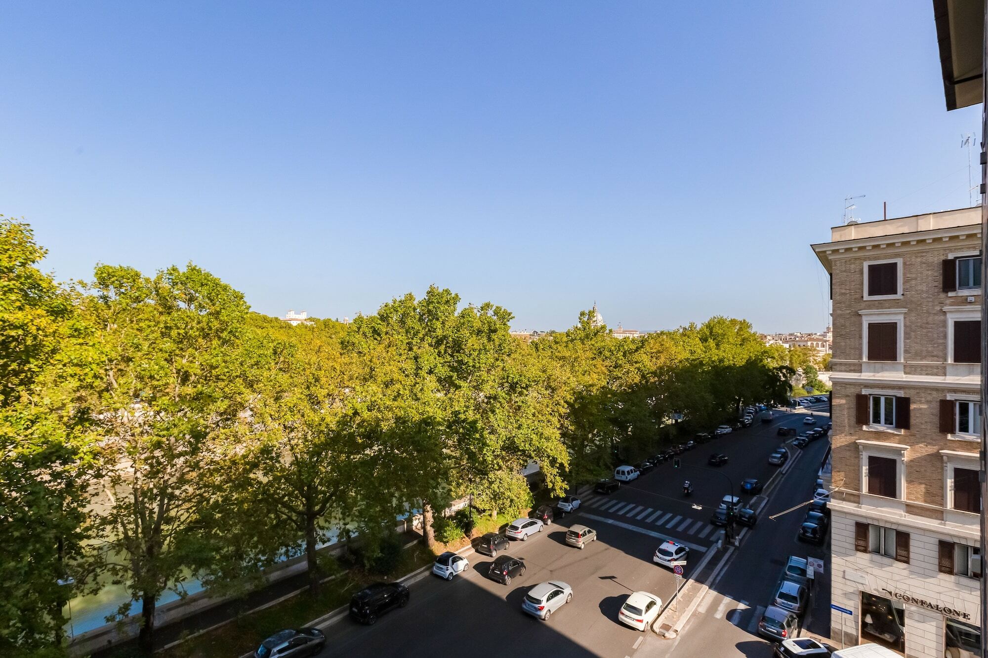 Mellini Palace By Premium Collection Rome