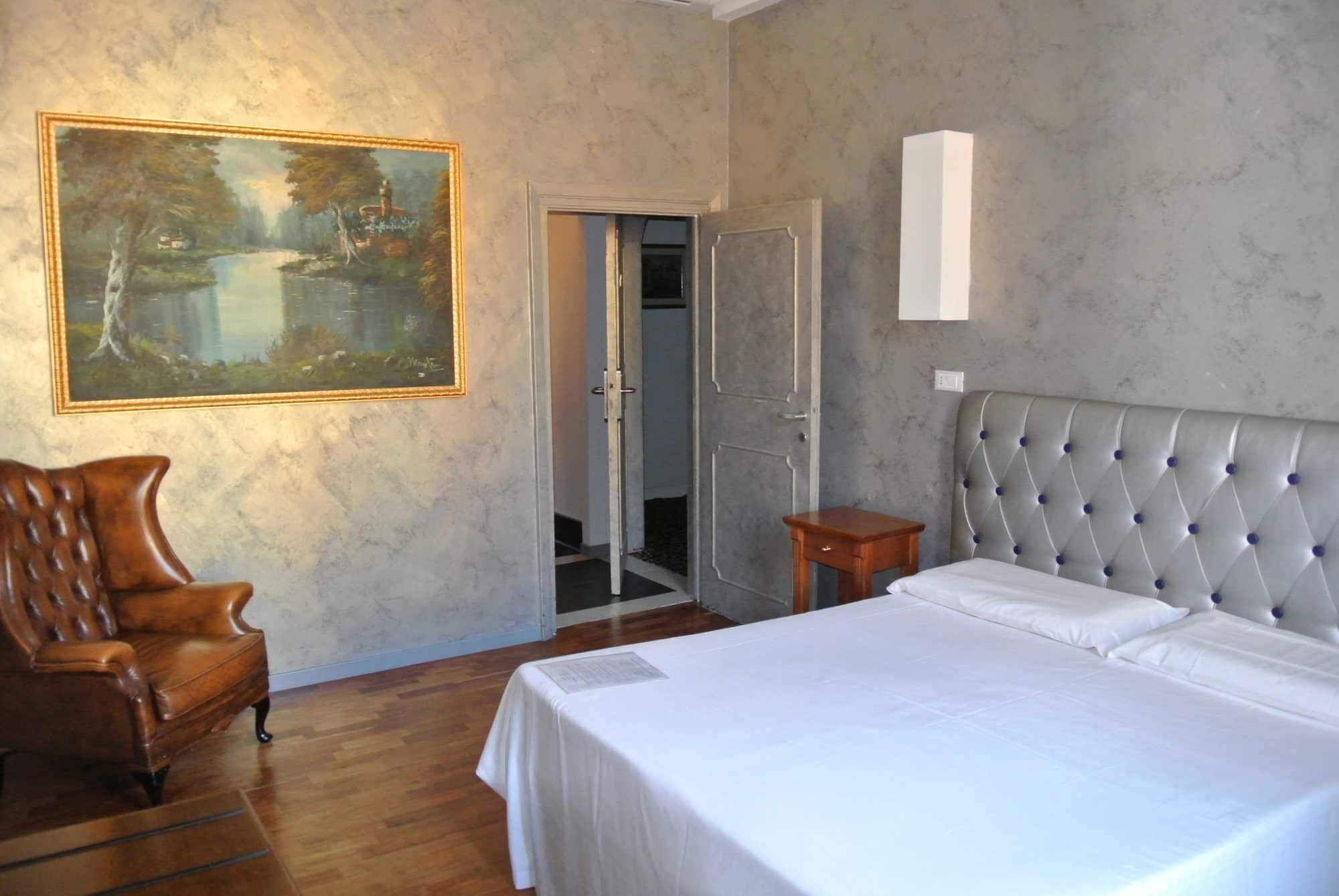 Le Petit Real Maison d'hôtes Rome
