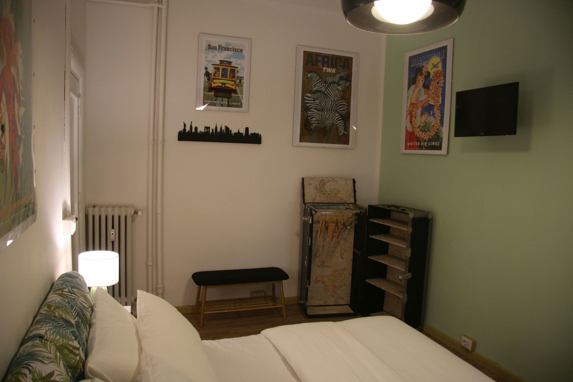 Mila Guest house Rome