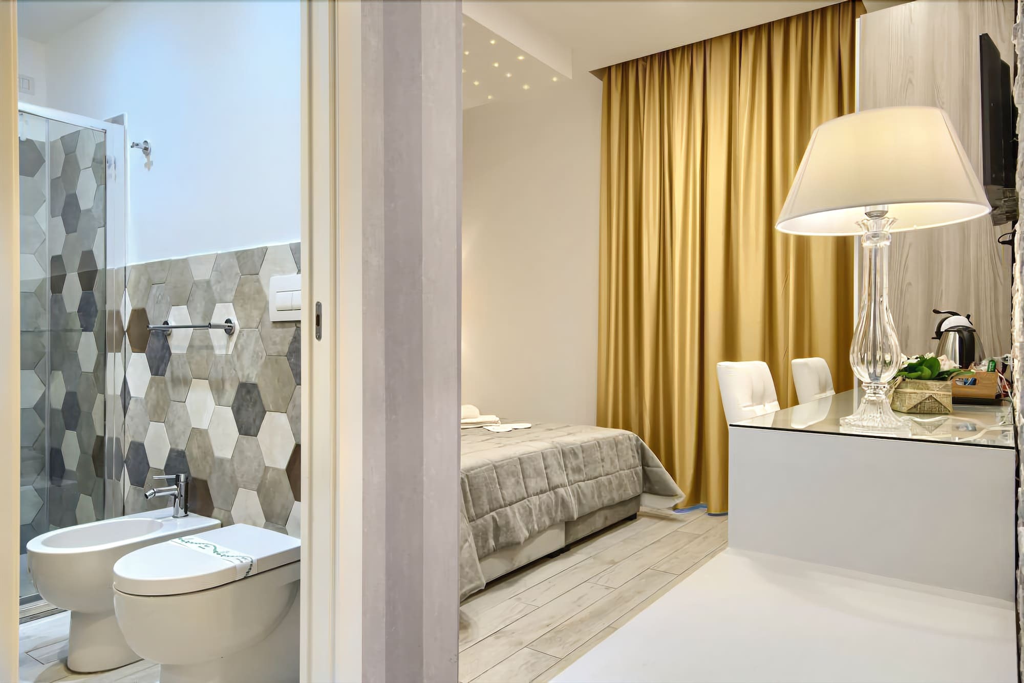 Gasthuis Relais Vatican Secret