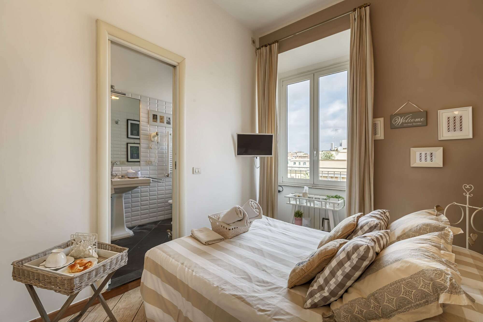 Matilde's In St. Peter Gasthuis Rome