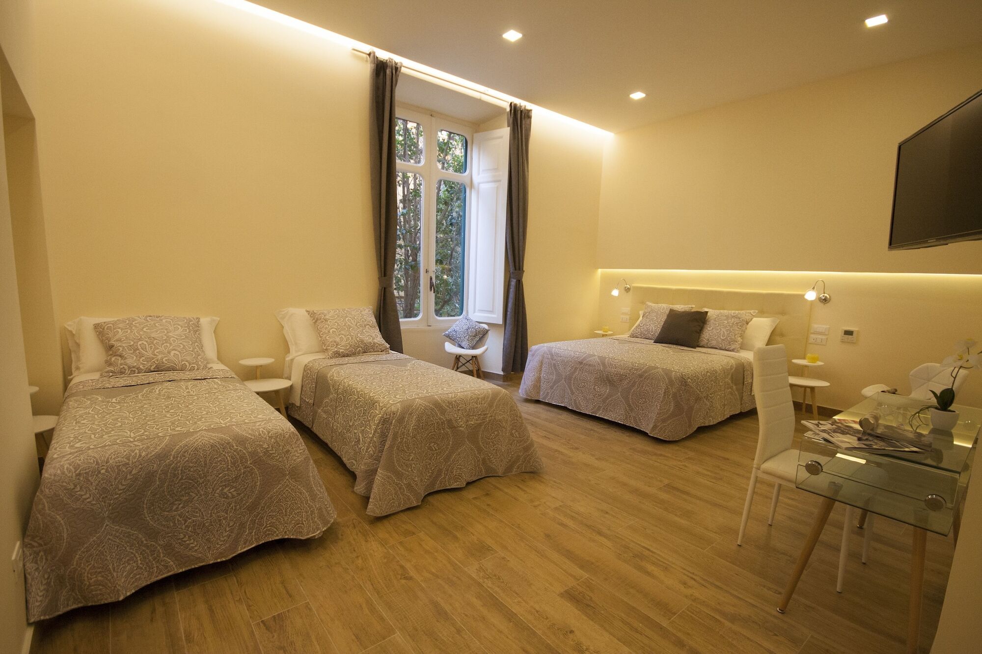 Quiriti Vatican Relais Bed & Breakfast