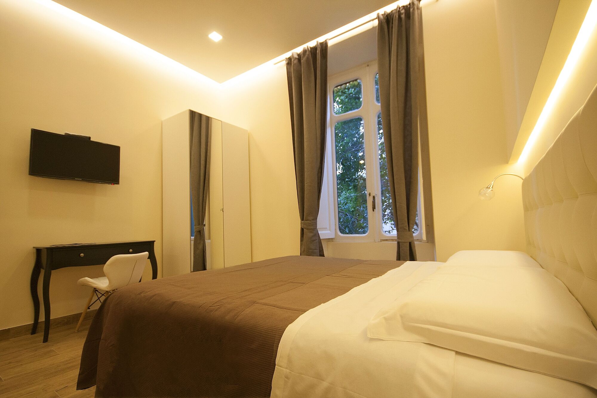 Quiriti Vatican Relais 2* Rome
