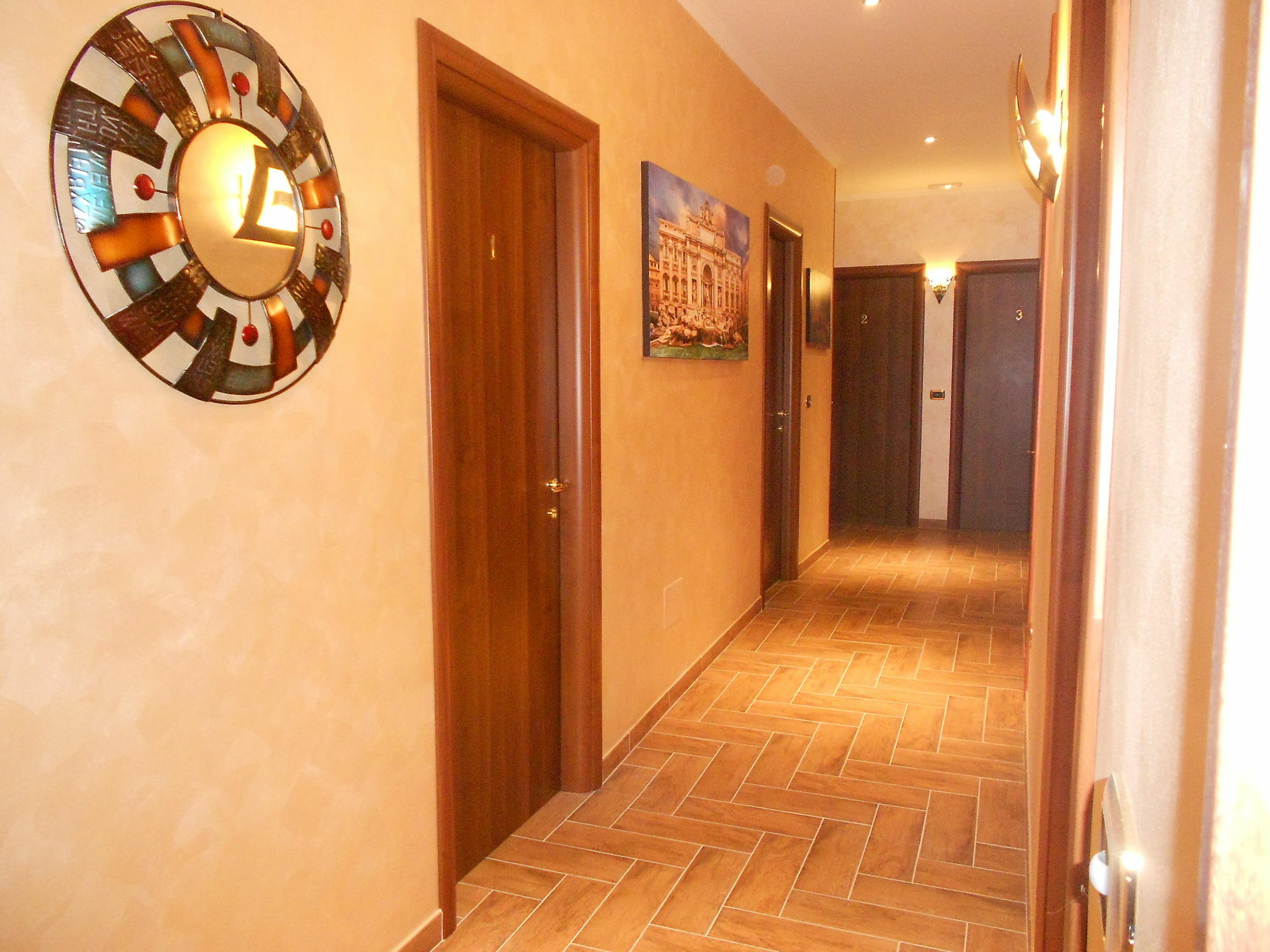 Starry Rome Guest House 3*