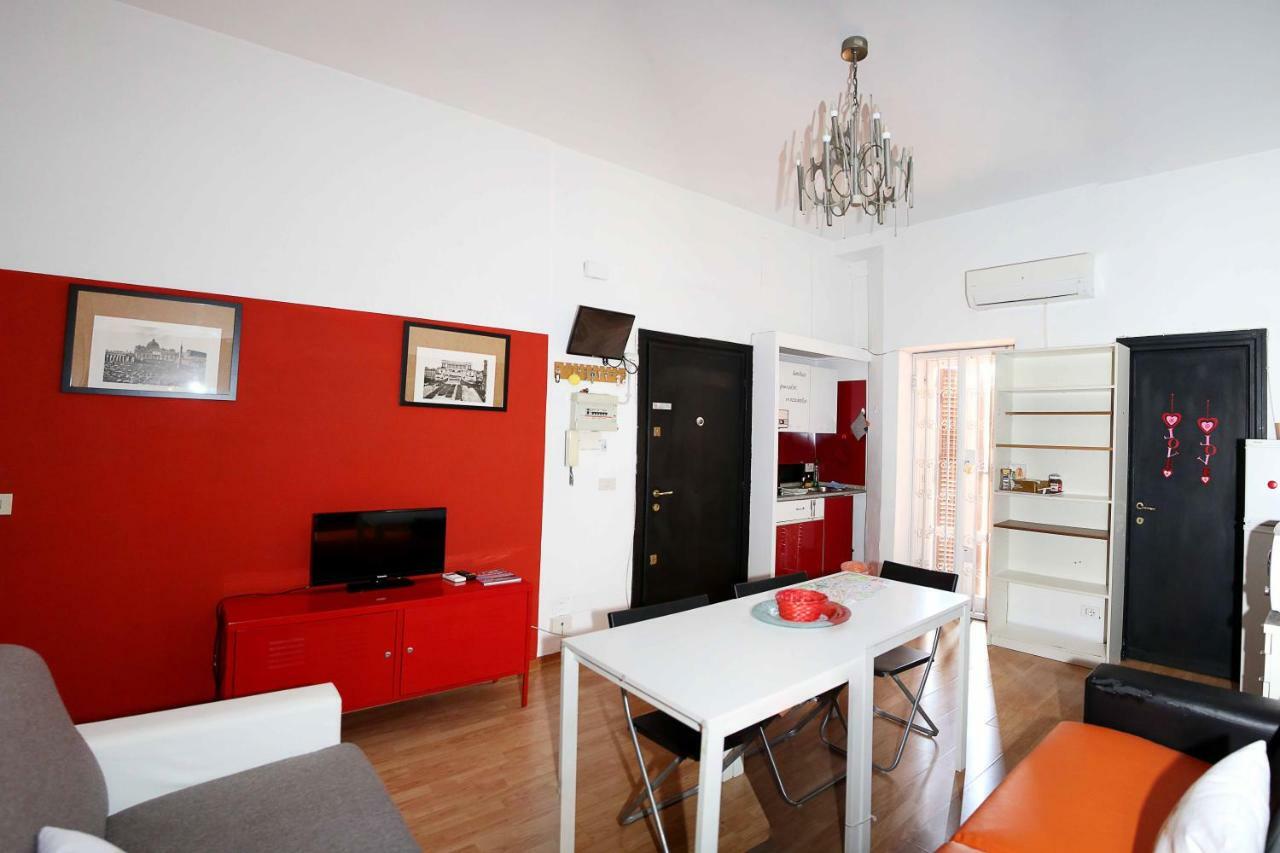 I Vicini Del Papa Aparthotel Rome