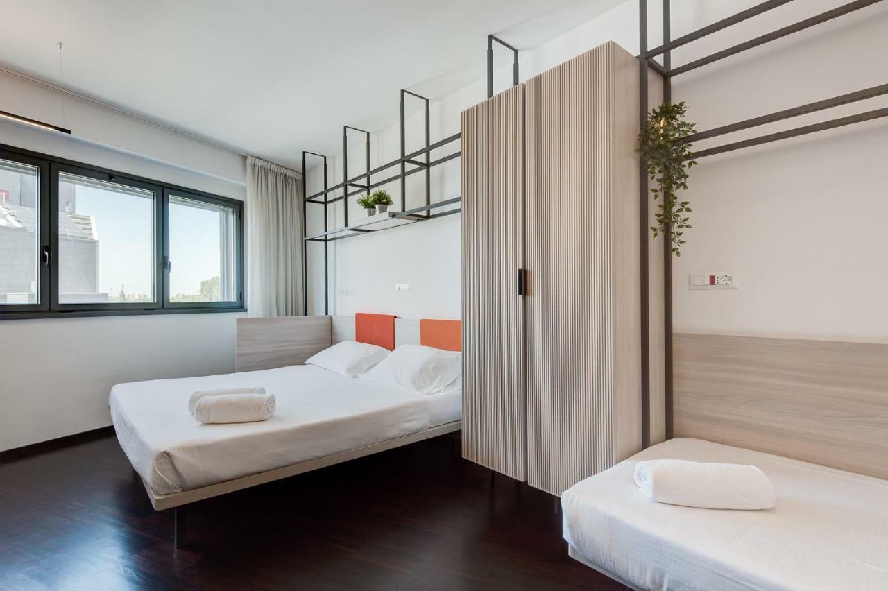 Appartement Camplus Pietralata - Casa Per Ferie Rome