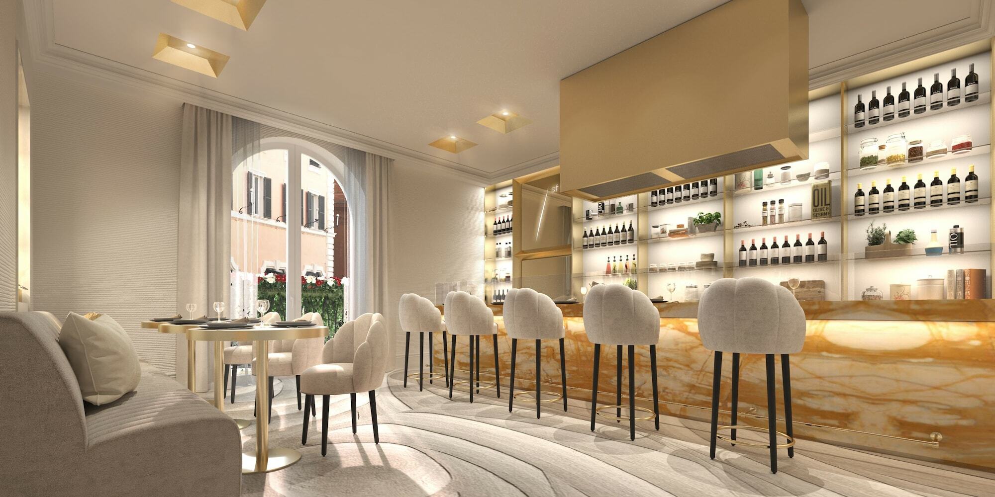 The First Dolce - Preferred & Roma