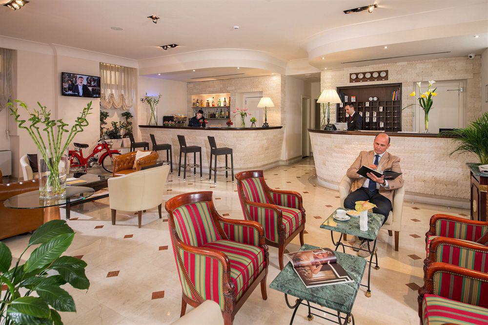 Saint Paul Hotel 4*