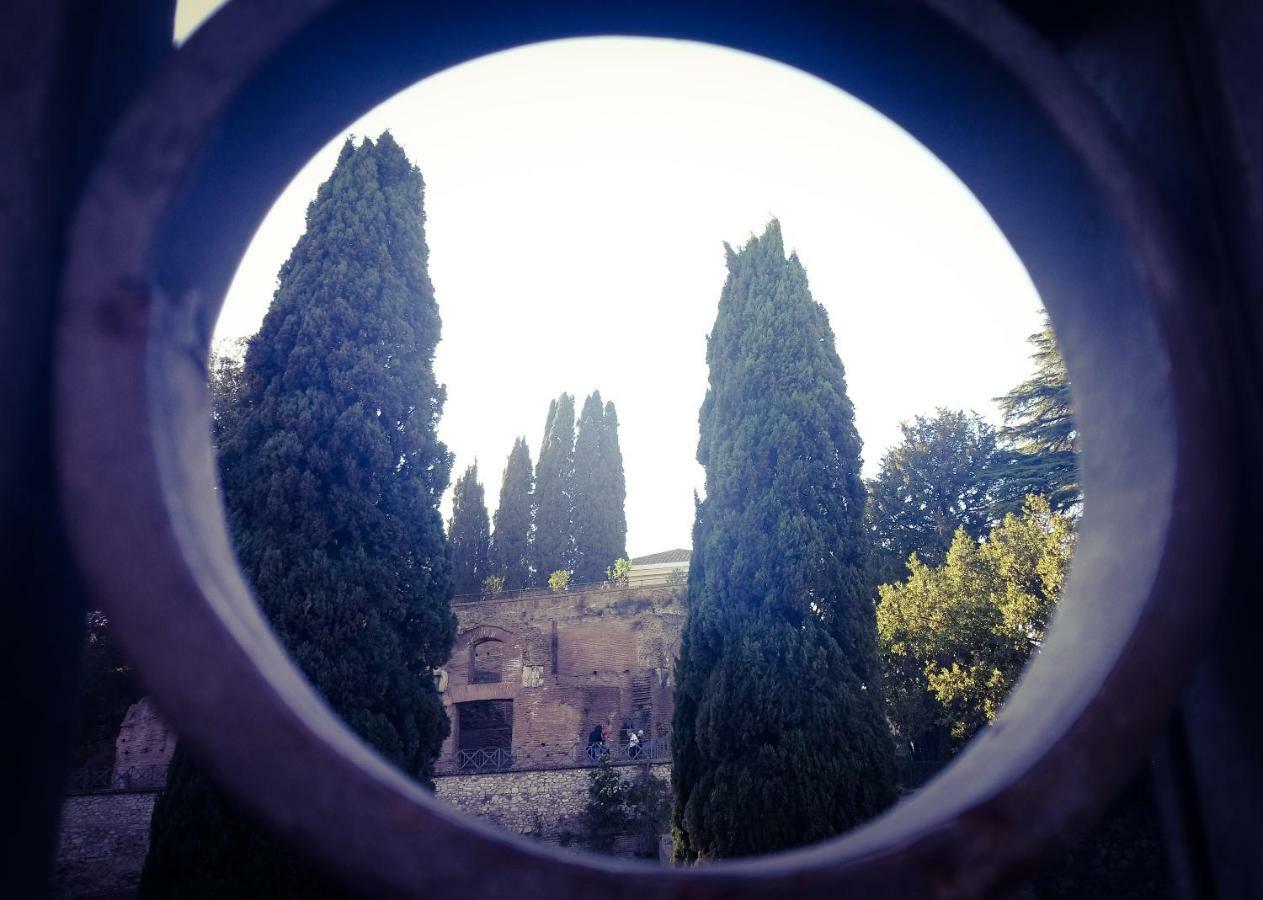 Yourstay@rome Coliseum Appartement
