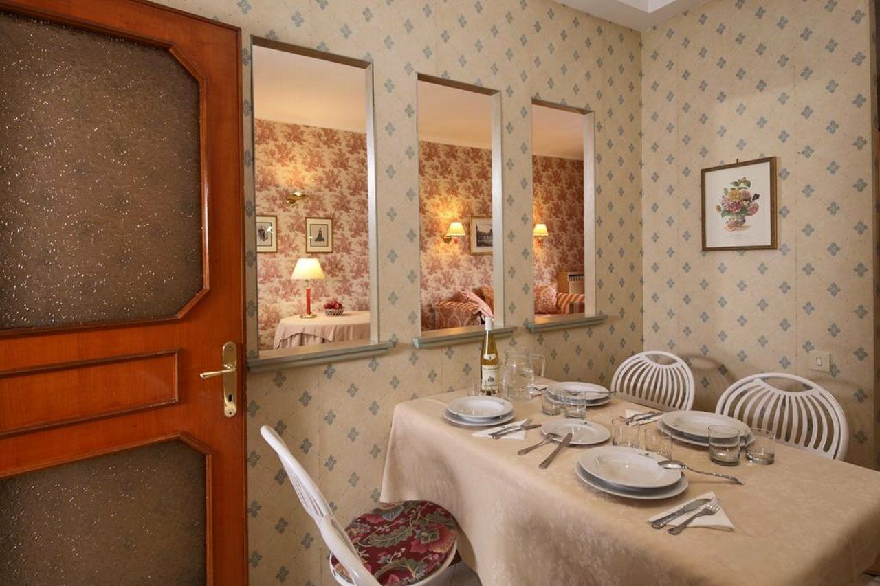 Apartment Aurelia Rome