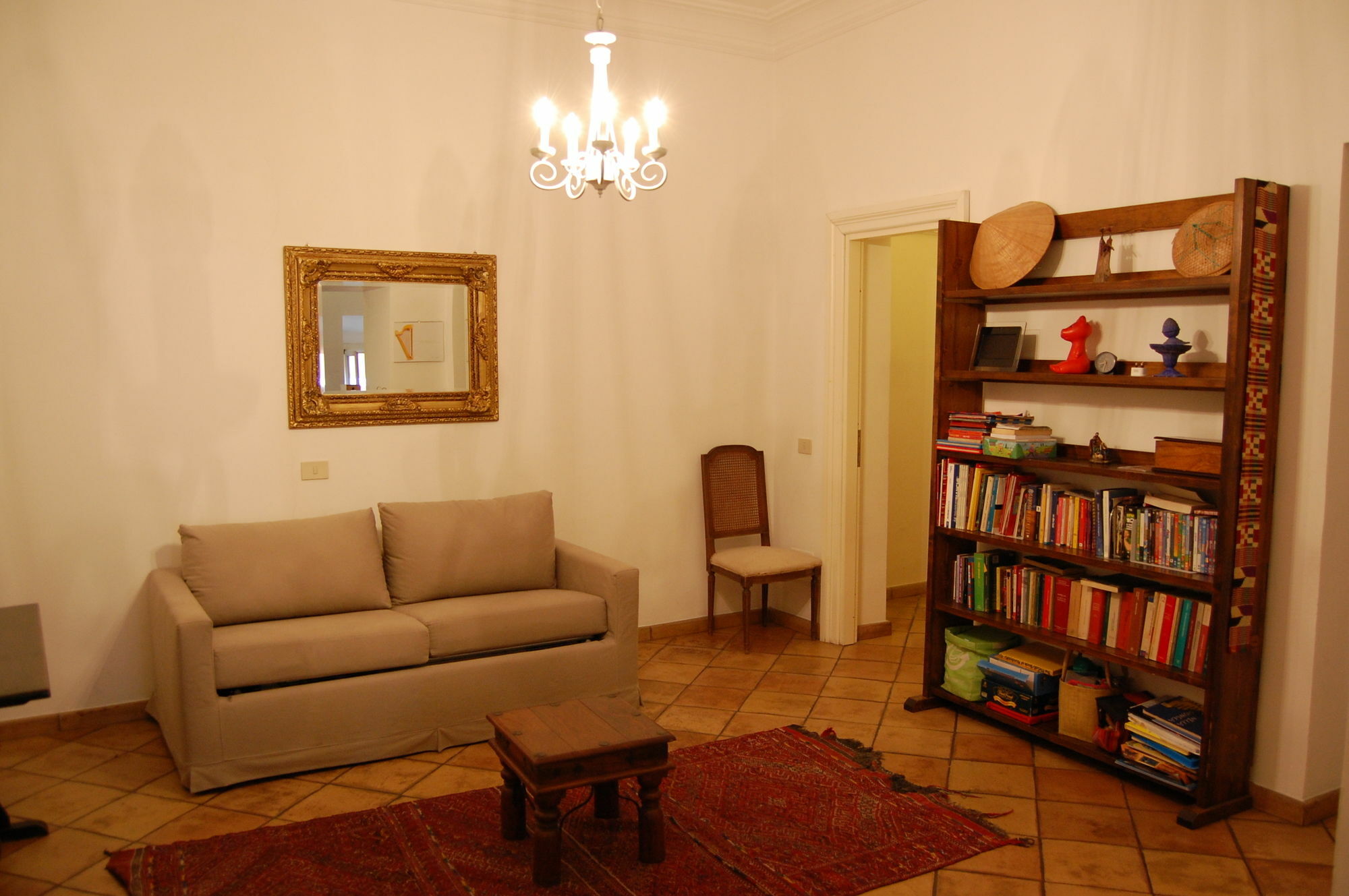 Apartment Rsh Campo De' Fiori Rome