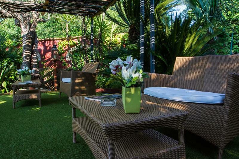 Seven Hills Village Acampamento Roma