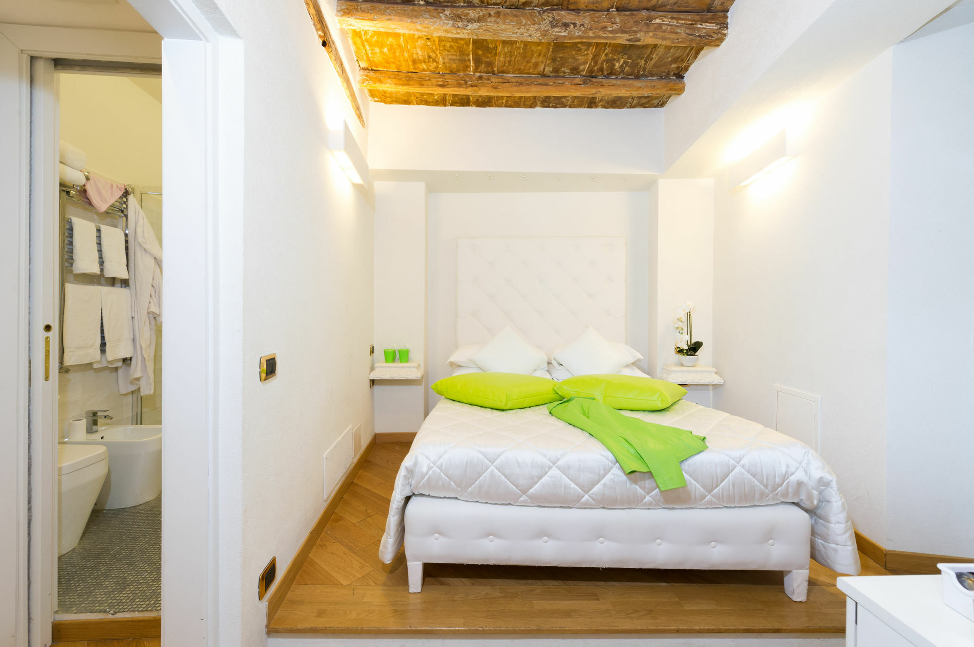 Domus Spagna Capo Le Luxury Apartment Rome