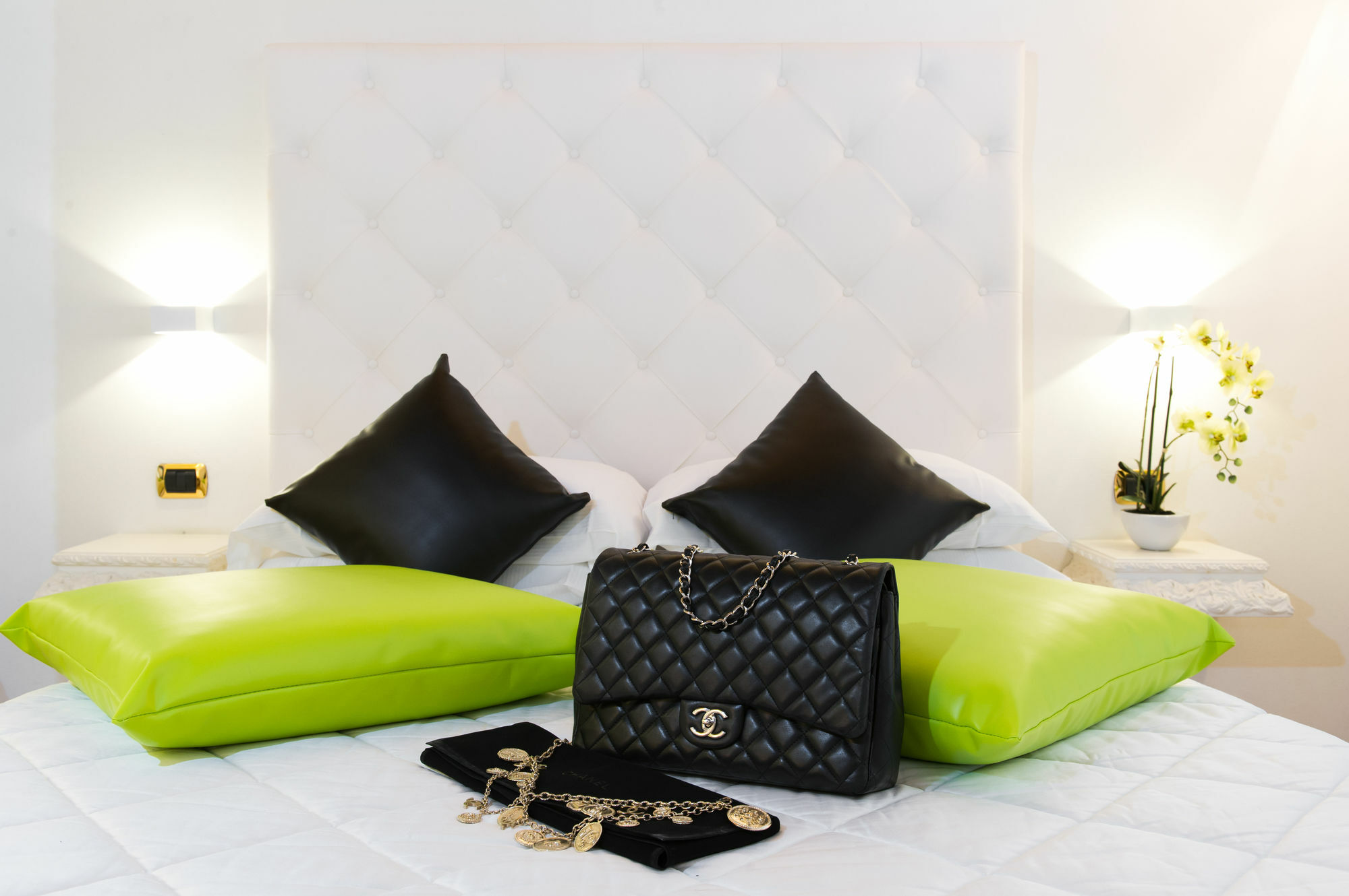 Domus Spagna Capo Le Luxury *