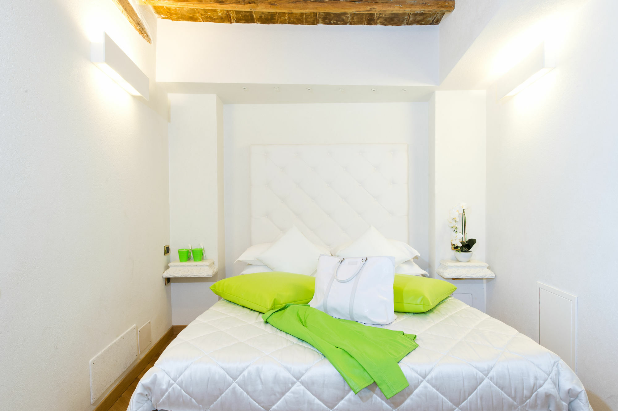 Domus Spagna Capo Le Luxury Apartment *