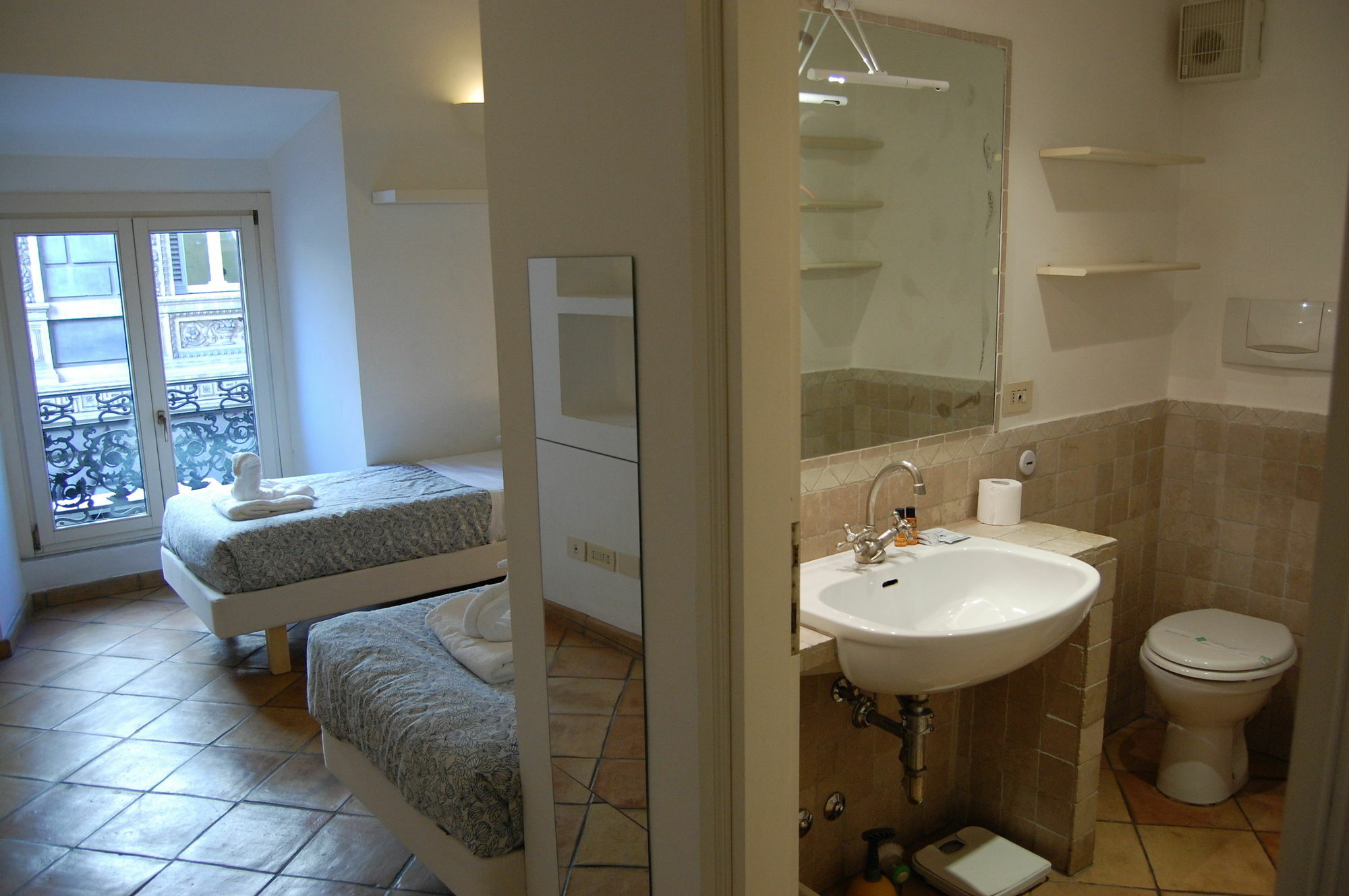 Apartment Rsh Campo De' Fiori