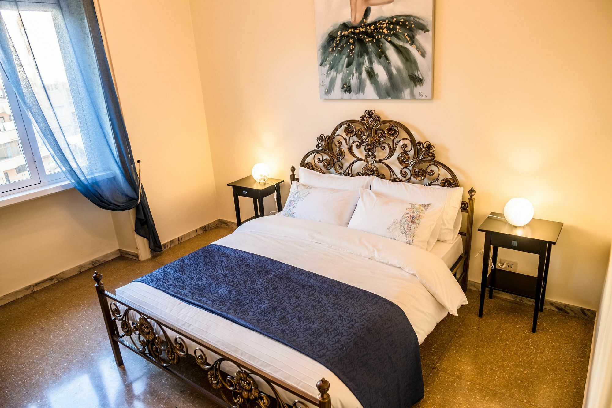 Re Di Apartment Rome