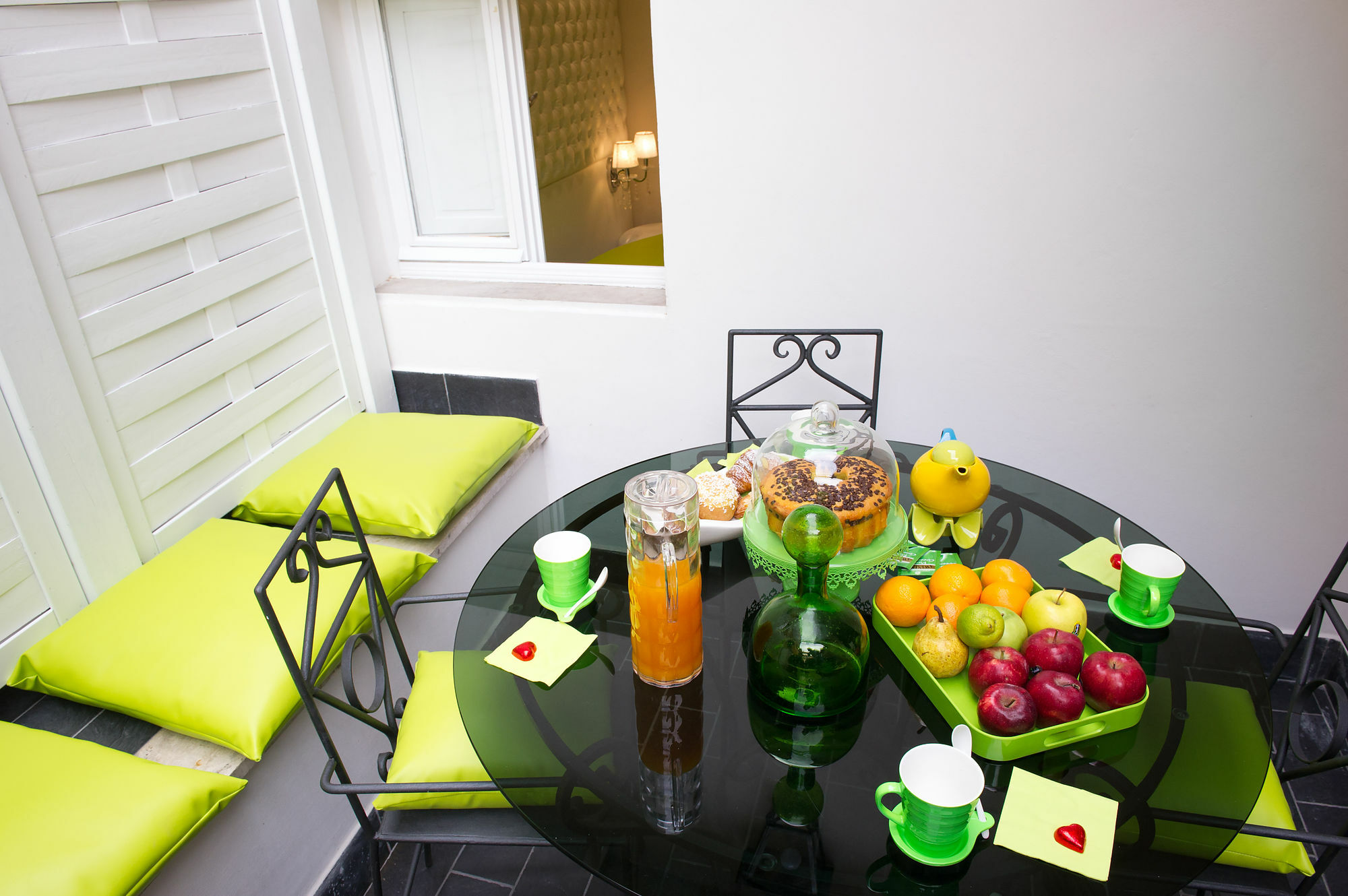 Apartment Domus Spagna Capo Le Luxury Rome