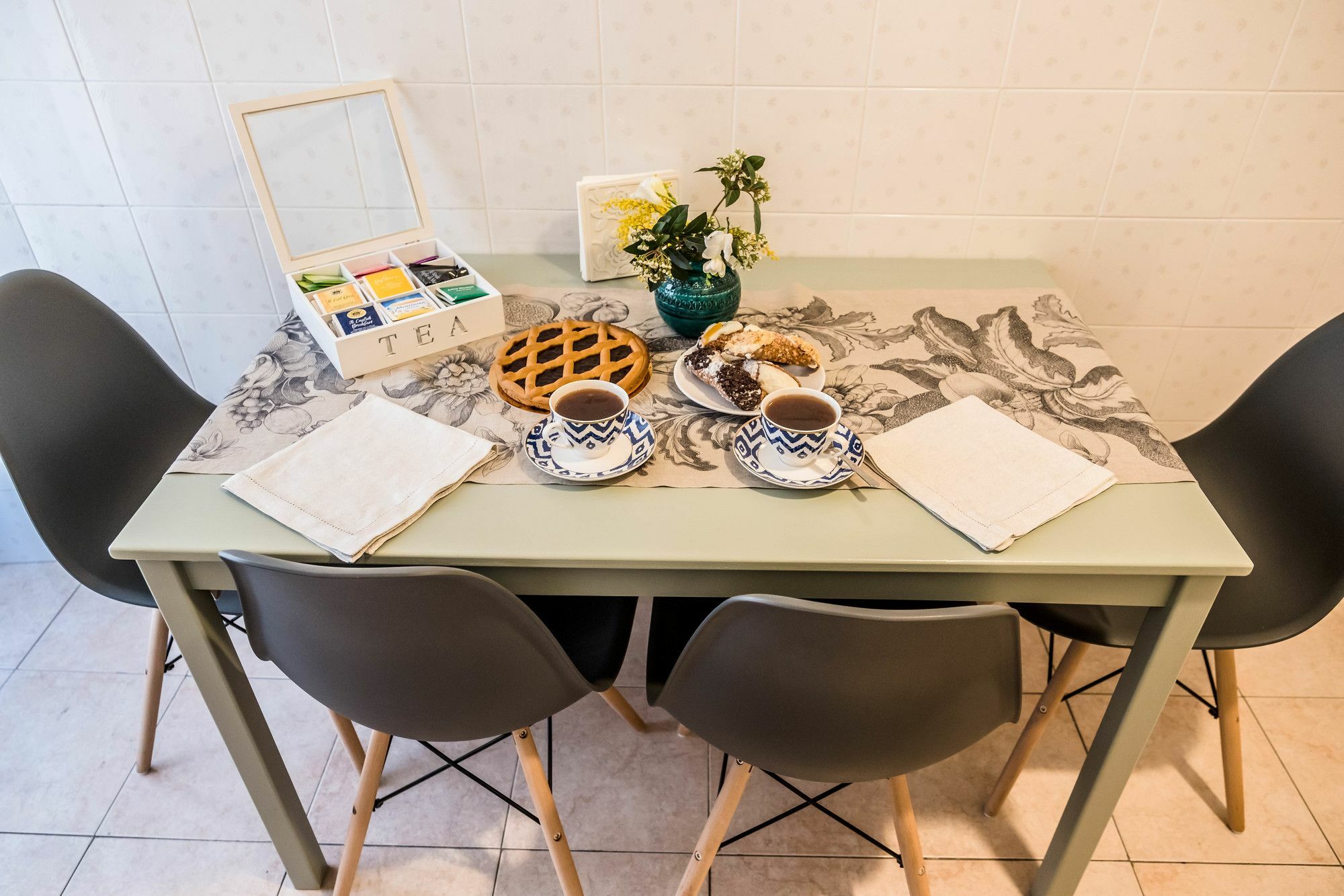 Apartment Re Di Rome