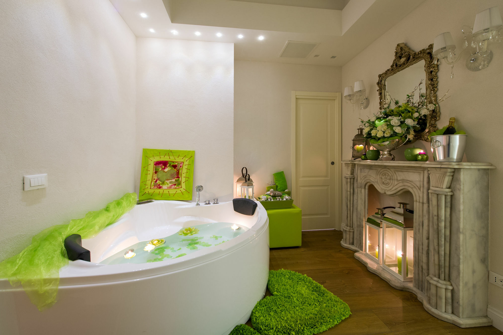 Domus Spagna Capo Le Luxury