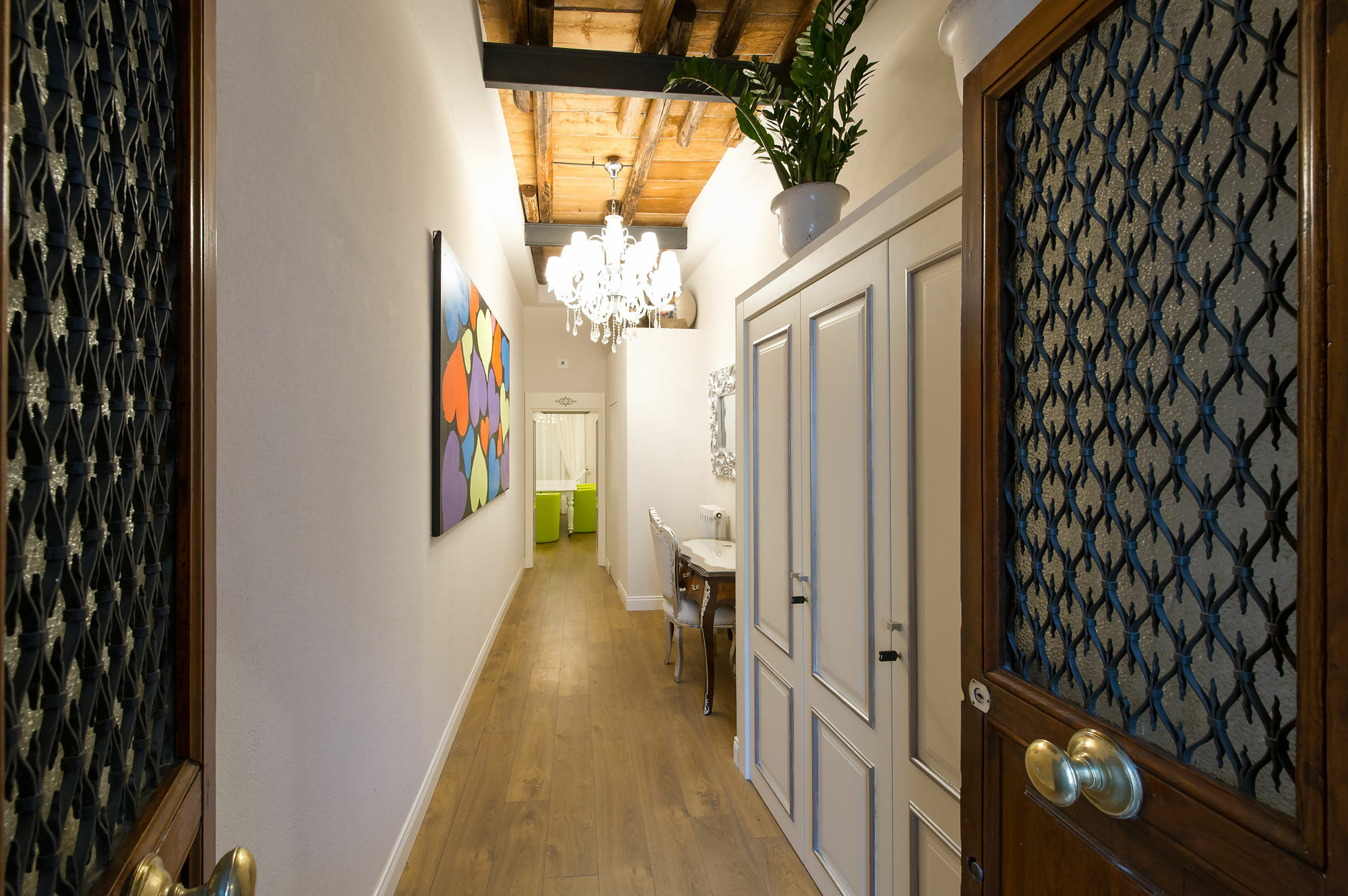 Apartment Domus Spagna Capo Le Luxury Rome