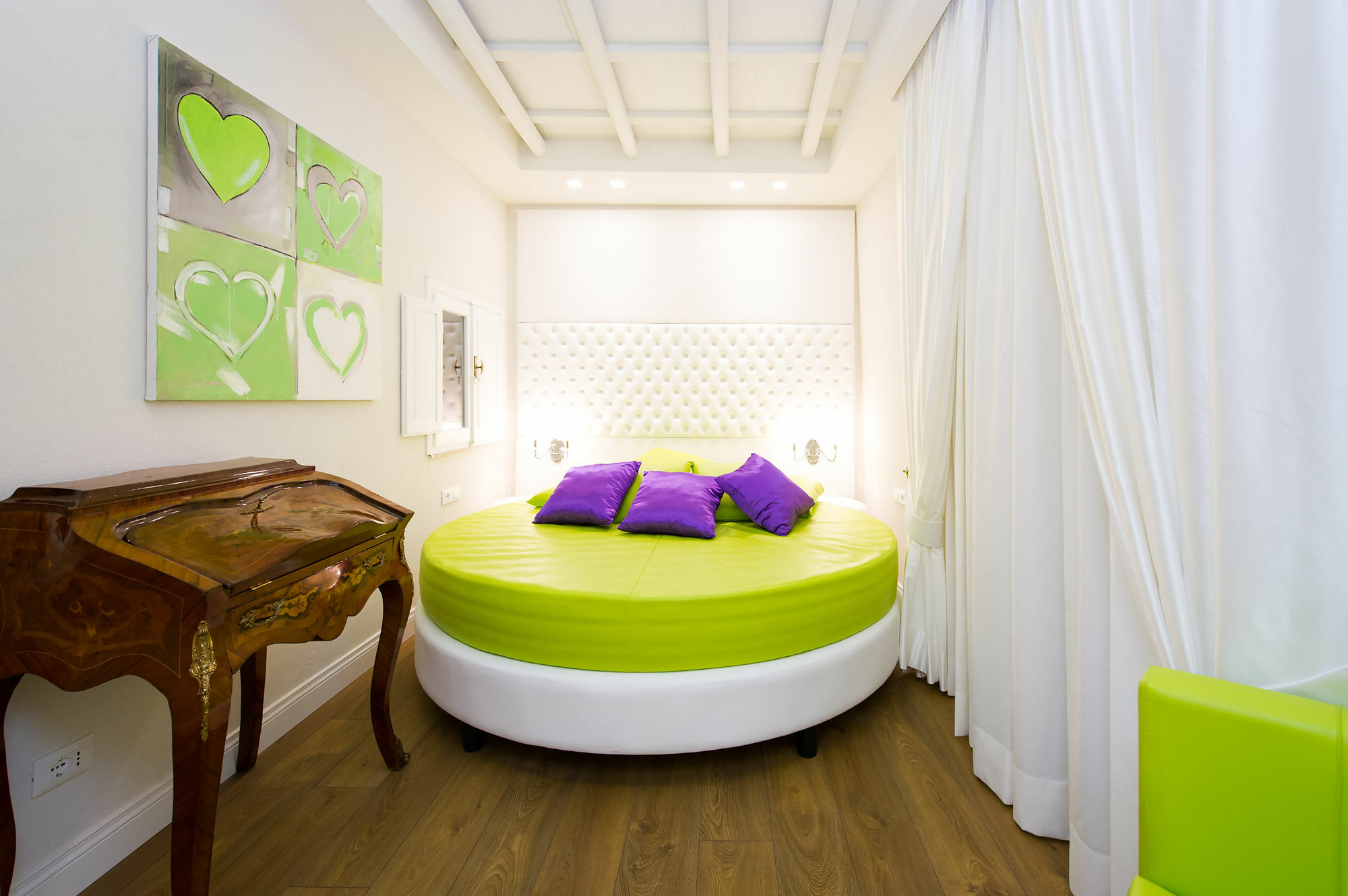 Apartment Domus Spagna Capo Le Luxury