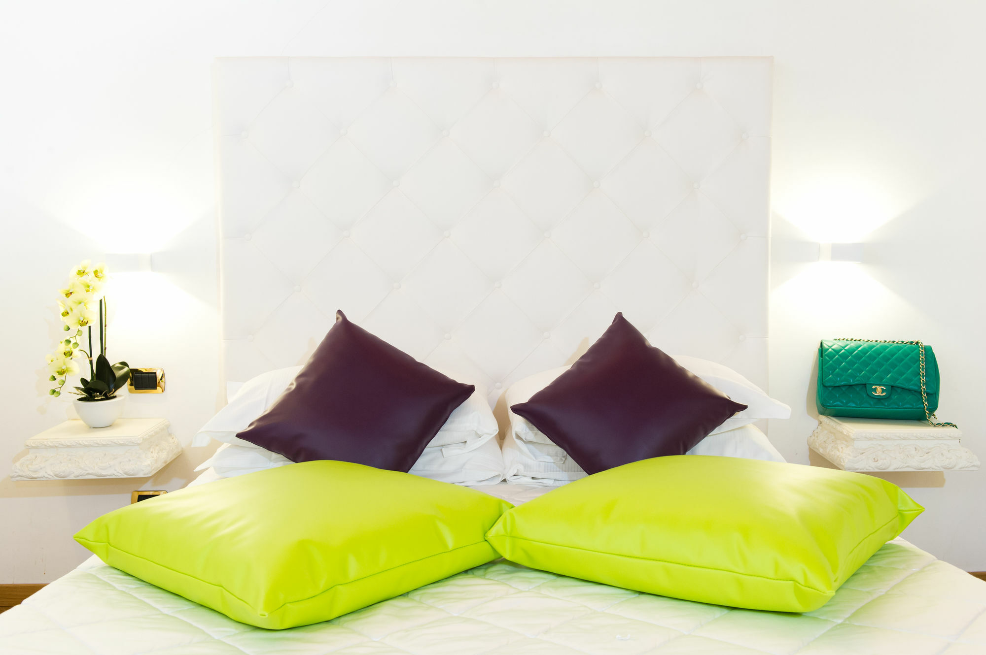 Apartment Domus Spagna Capo Le Luxury Rome