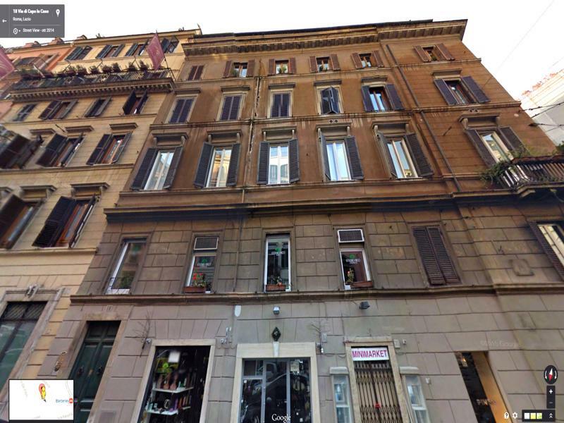 Domus Spagna Capo Le Luxury * Rome