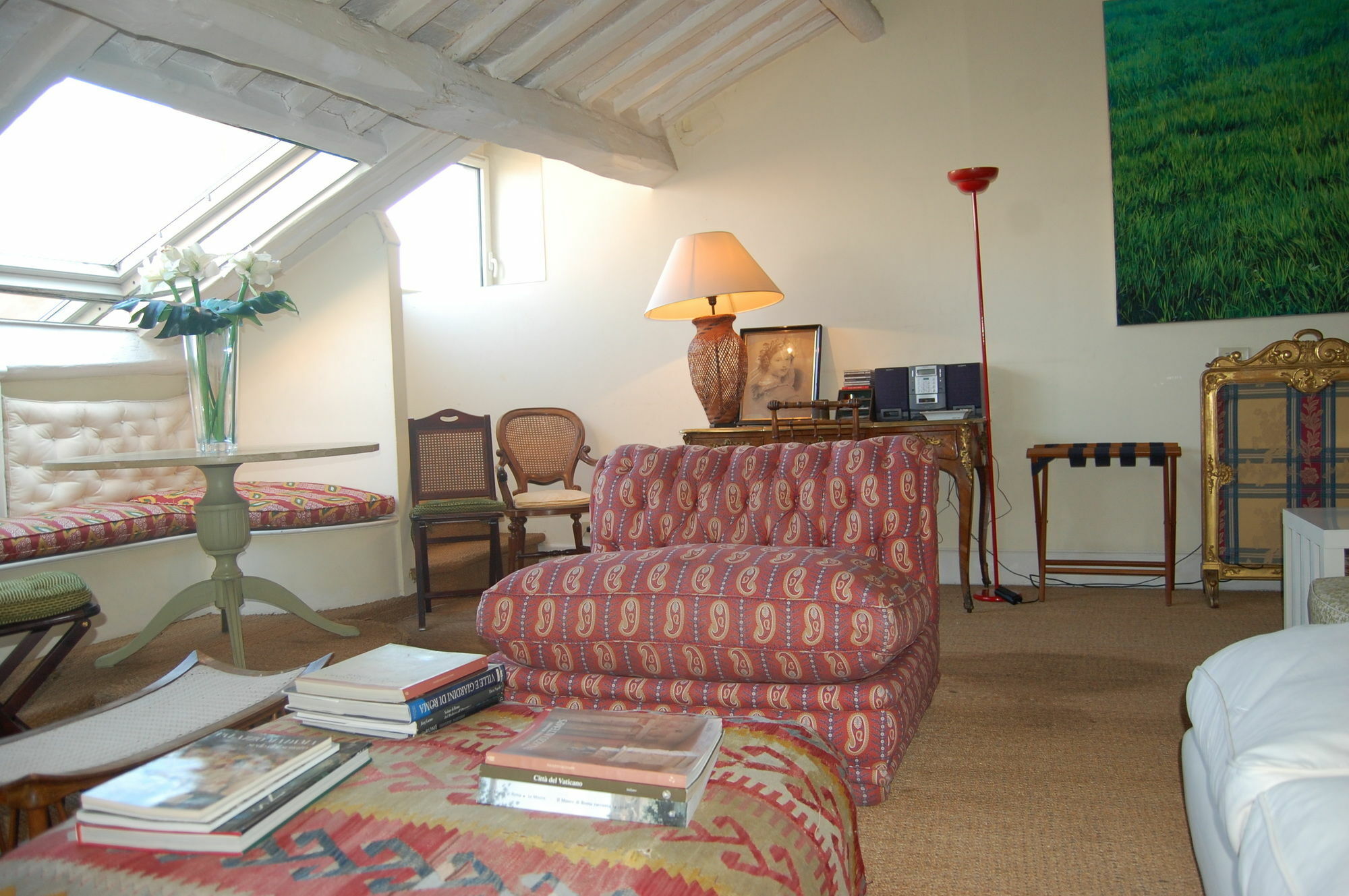 Rsh Campo De' Fiori Apartment Rome