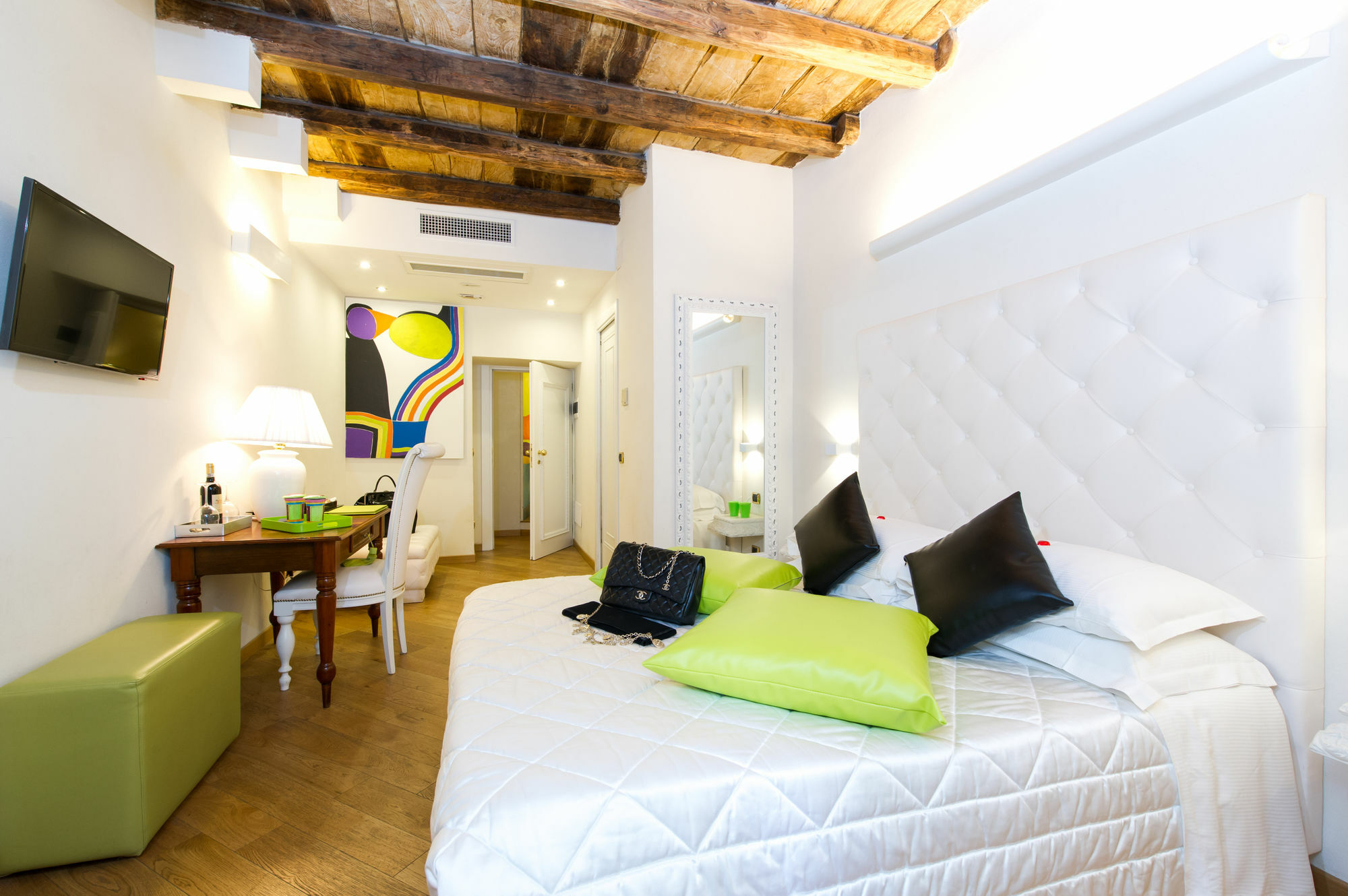 Domus Spagna Capo Le Luxury *