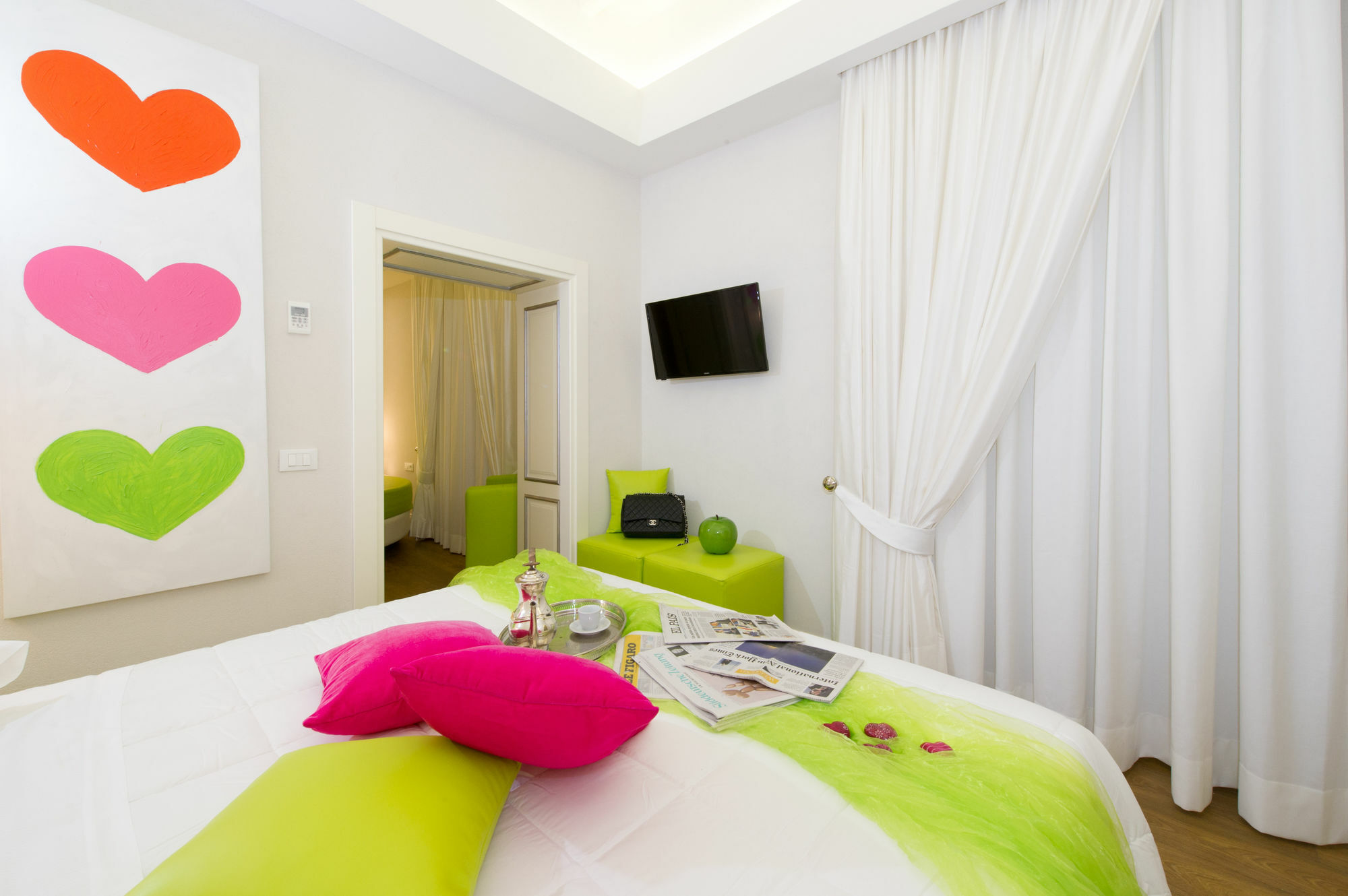 Domus Spagna Capo Le Luxury Rome