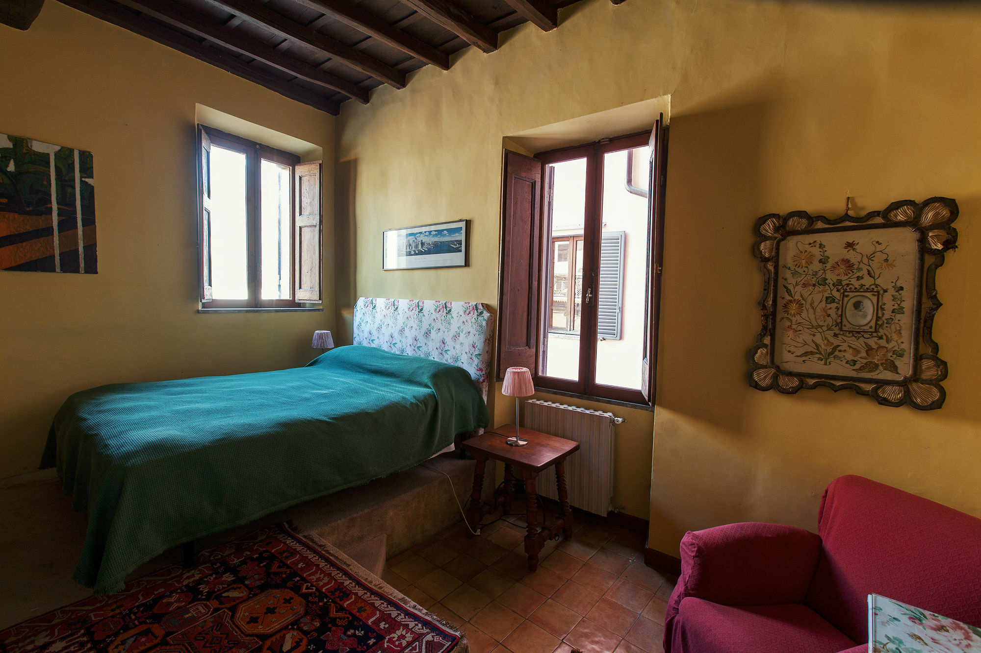 Rsh Campo De' Fiori Apartment