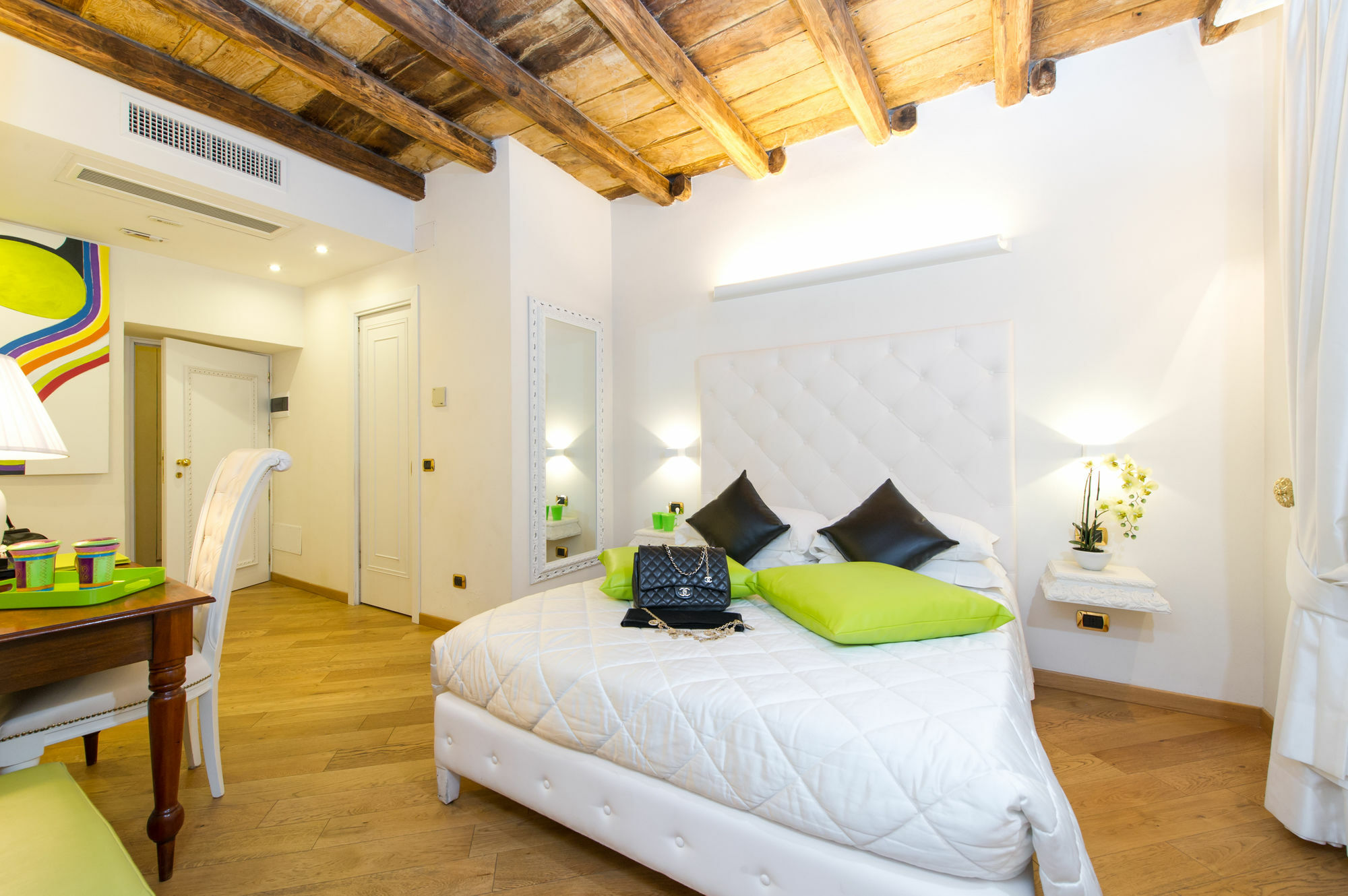 Domus Spagna Capo Le Luxury * Rome
