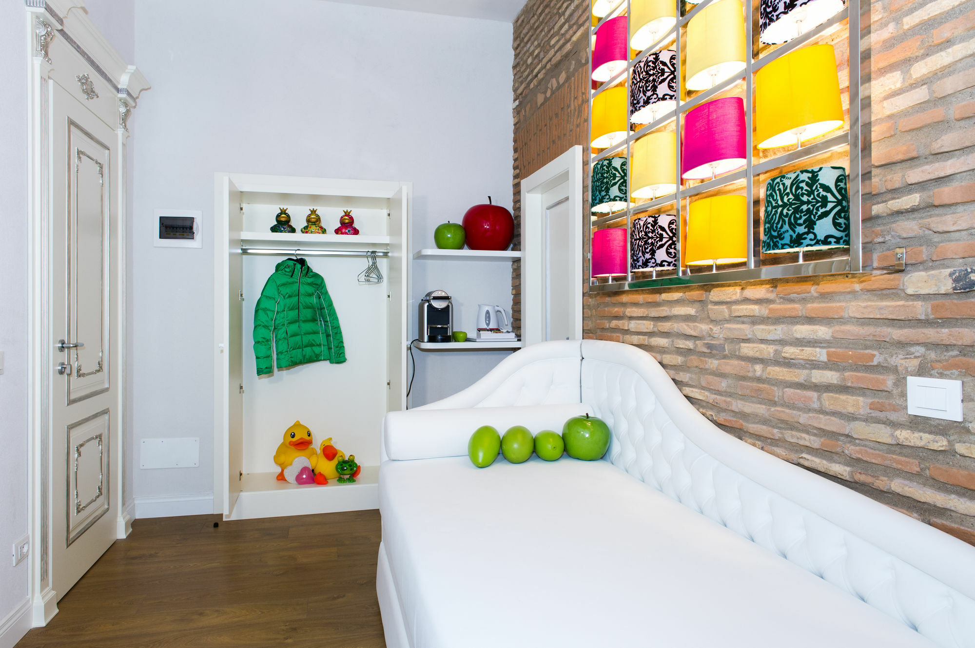 Domus Spagna Capo Le Luxury Rome