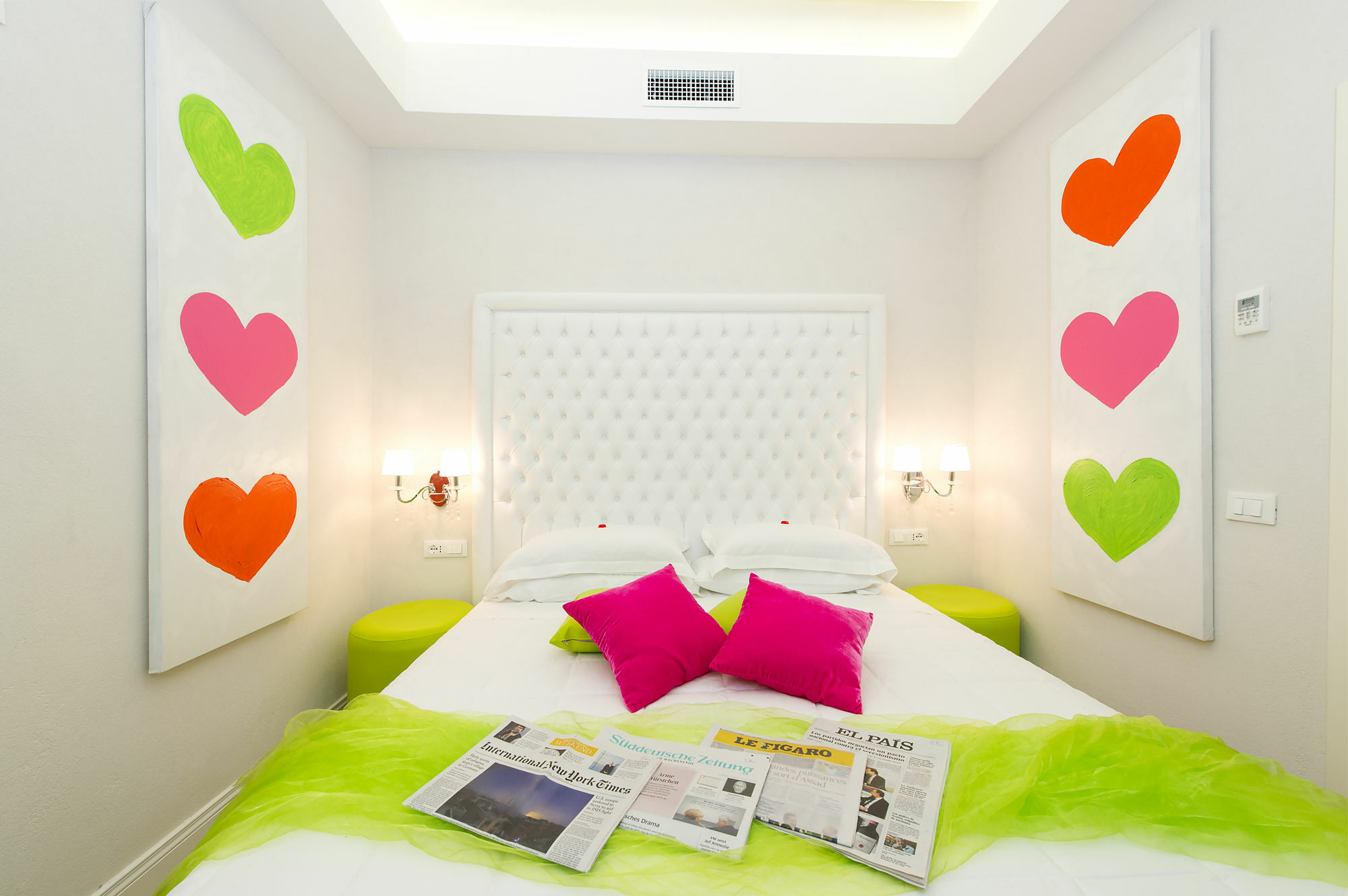 Domus Spagna Capo Le Luxury * Rome