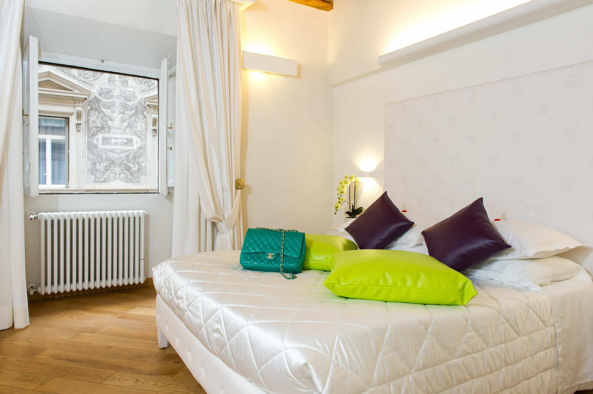 Domus Spagna Capo Le Luxury