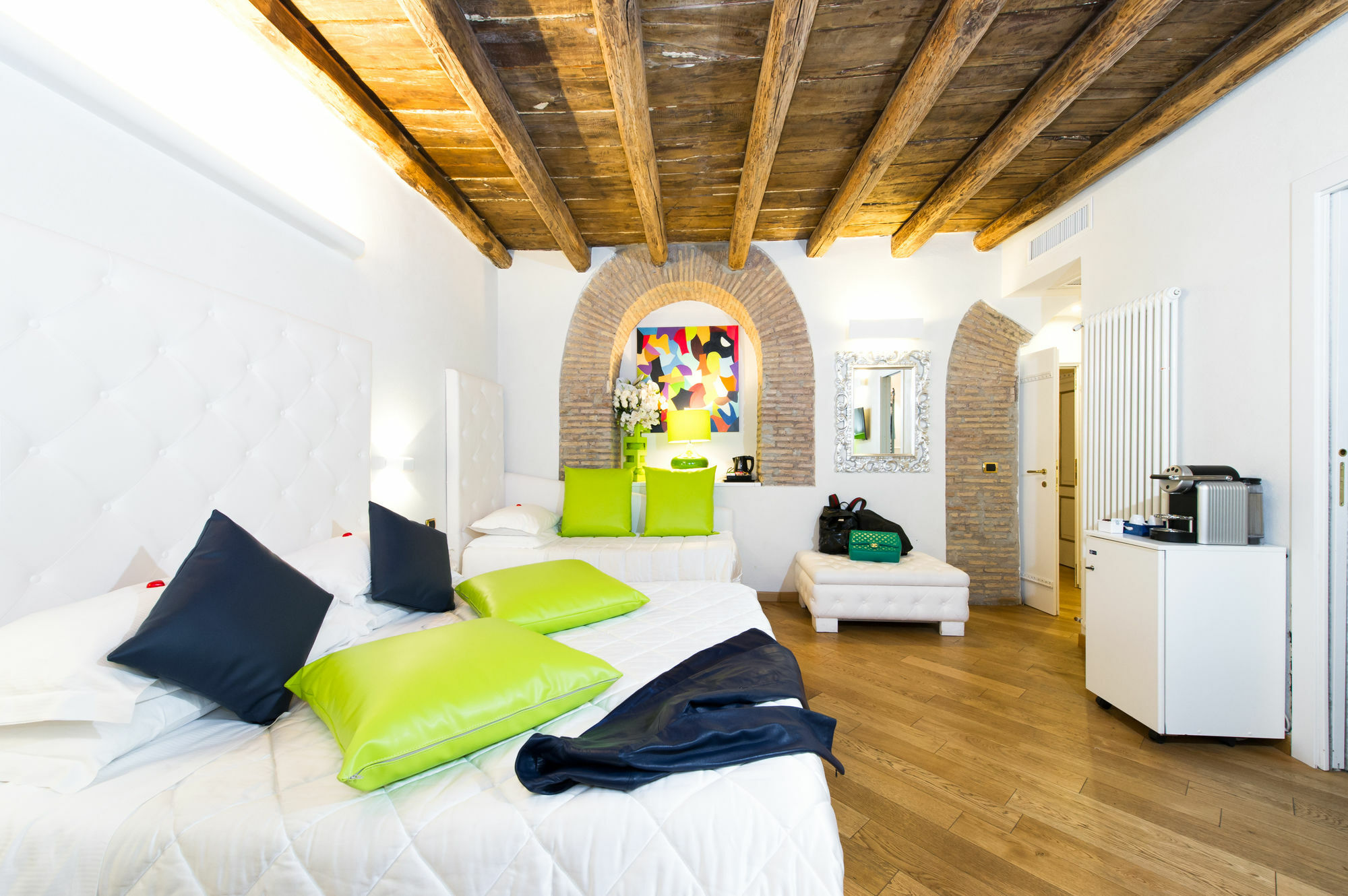 Domus Spagna Capo Le Luxury Apartment Rome